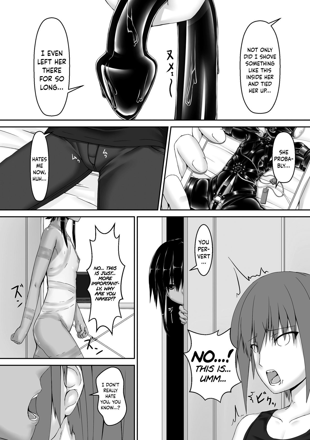 Kuroneko Choco Ice 1-5 page 42