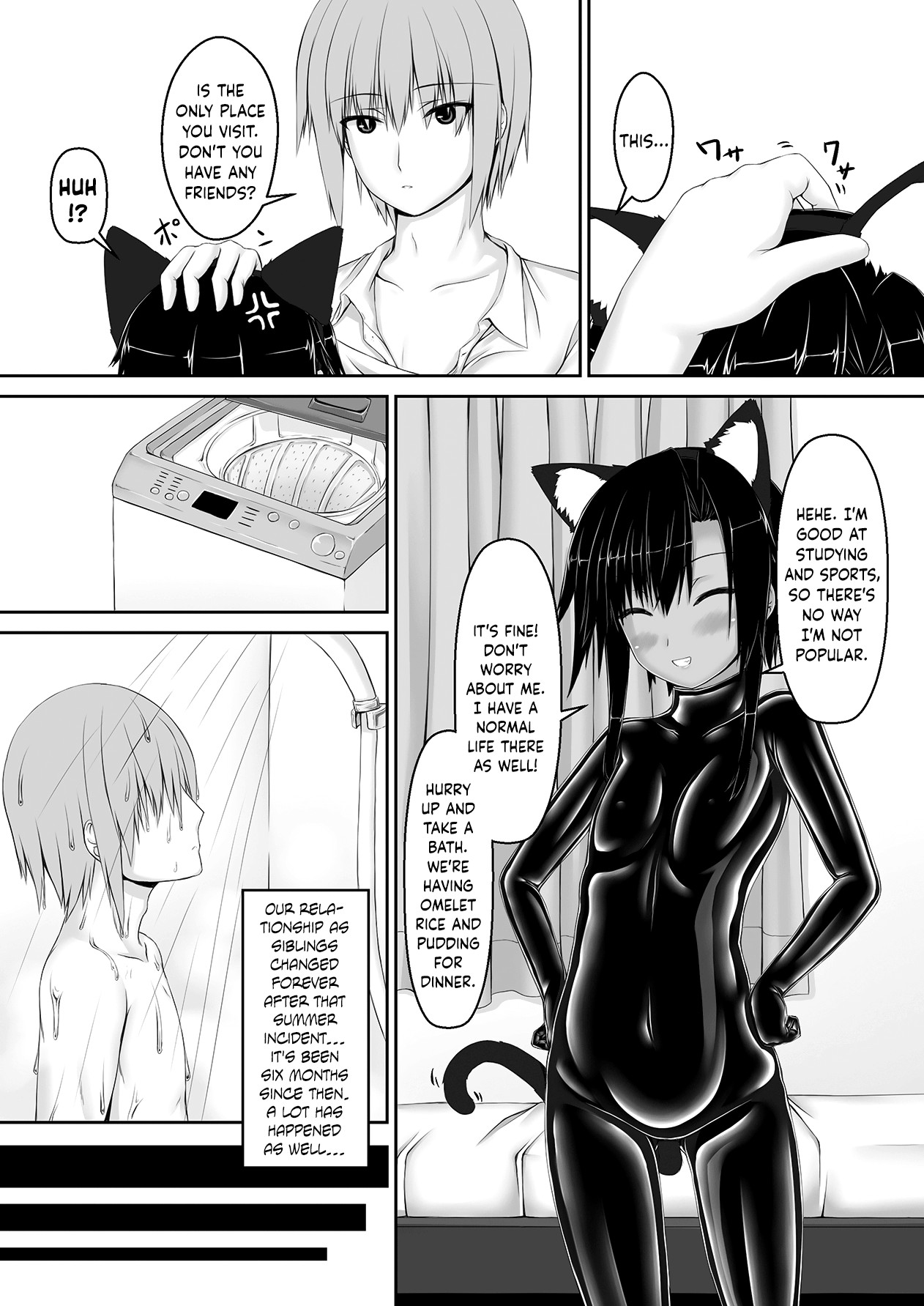 Kuroneko Choco Ice 1-5 page 62