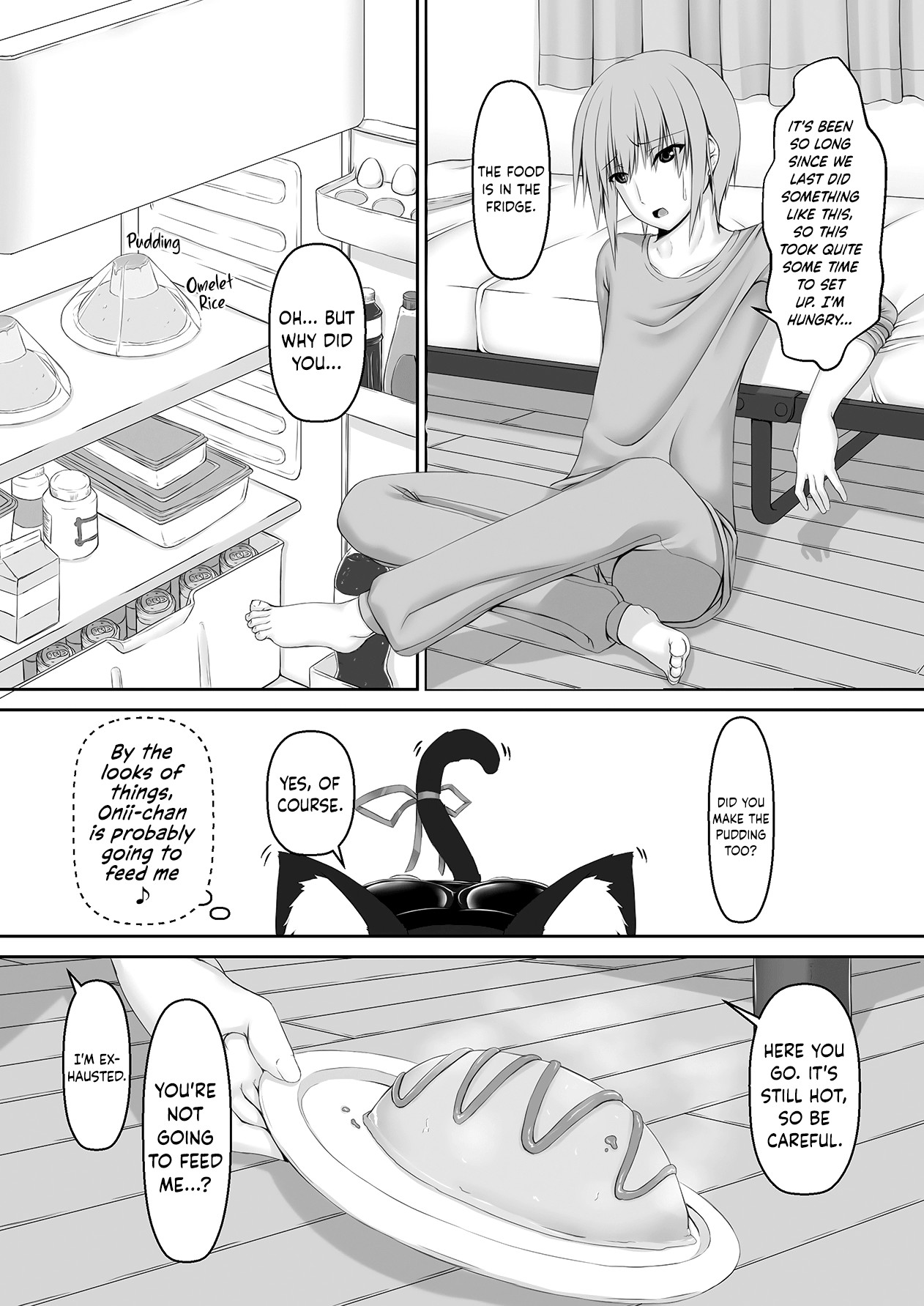 Kuroneko Choco Ice 1-5 page 66