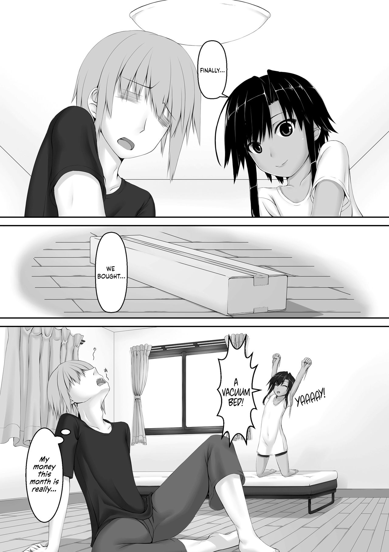 Kuroneko Choco Ice 1-5 page 85