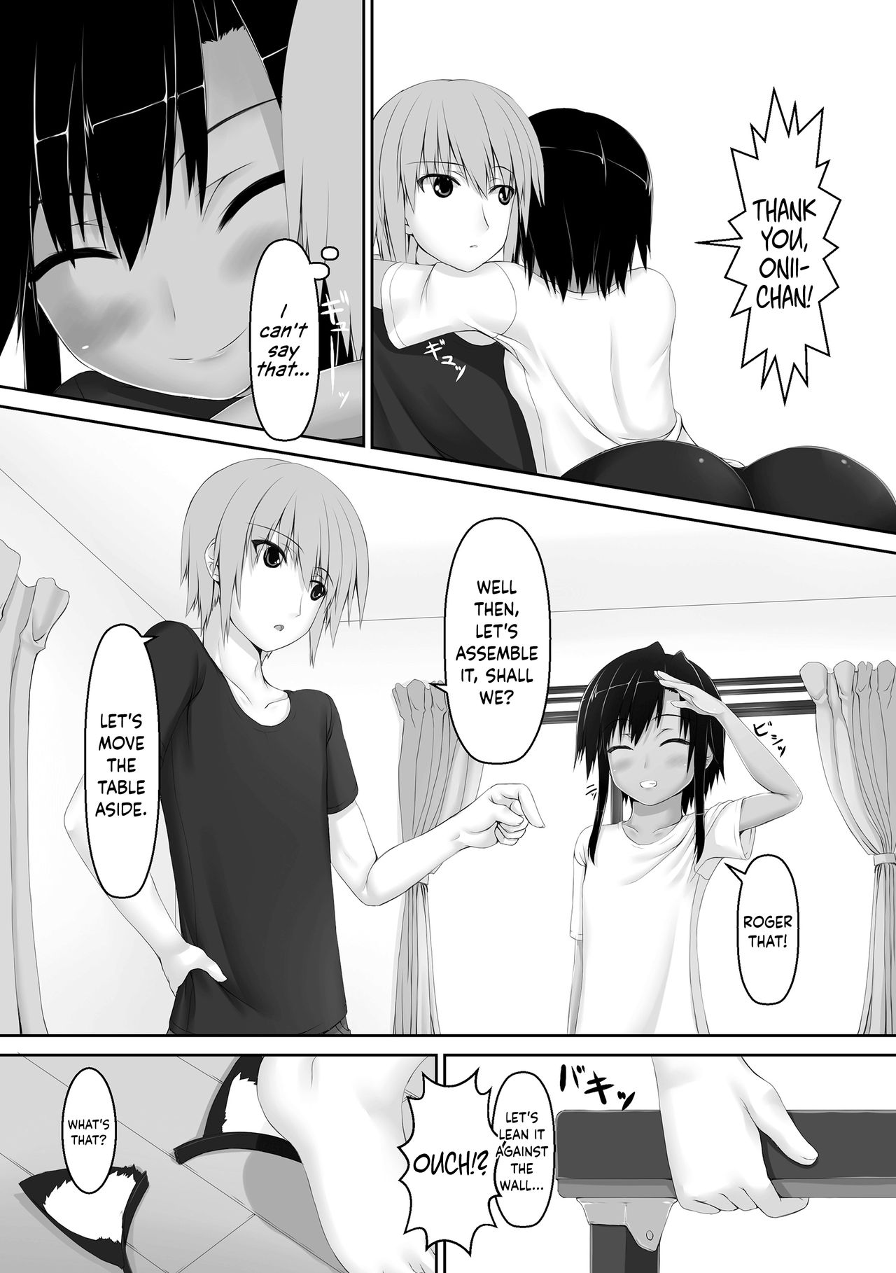 Kuroneko Choco Ice 1-5 page 86