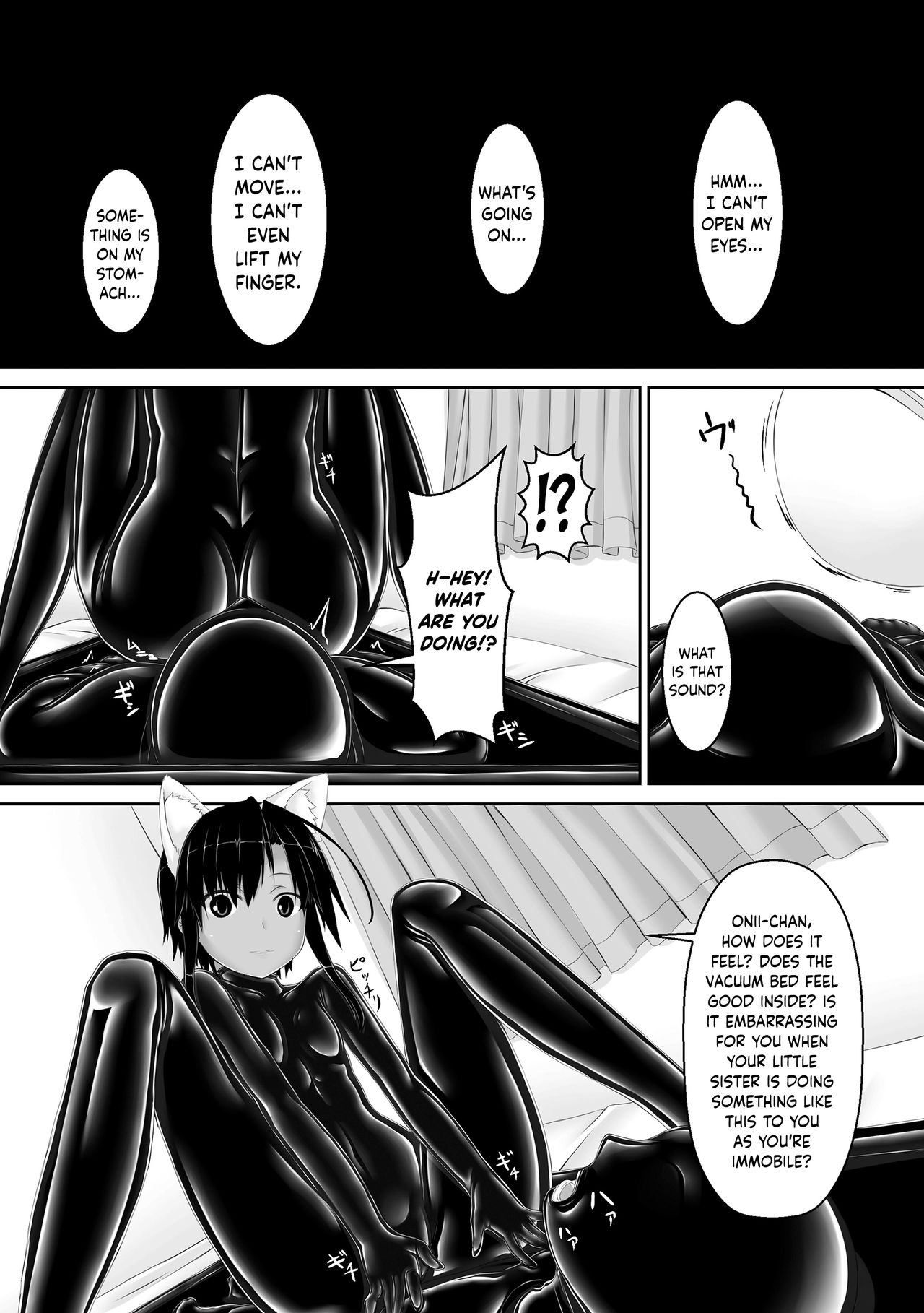 Kuroneko Choco Ice 1-5 page 88