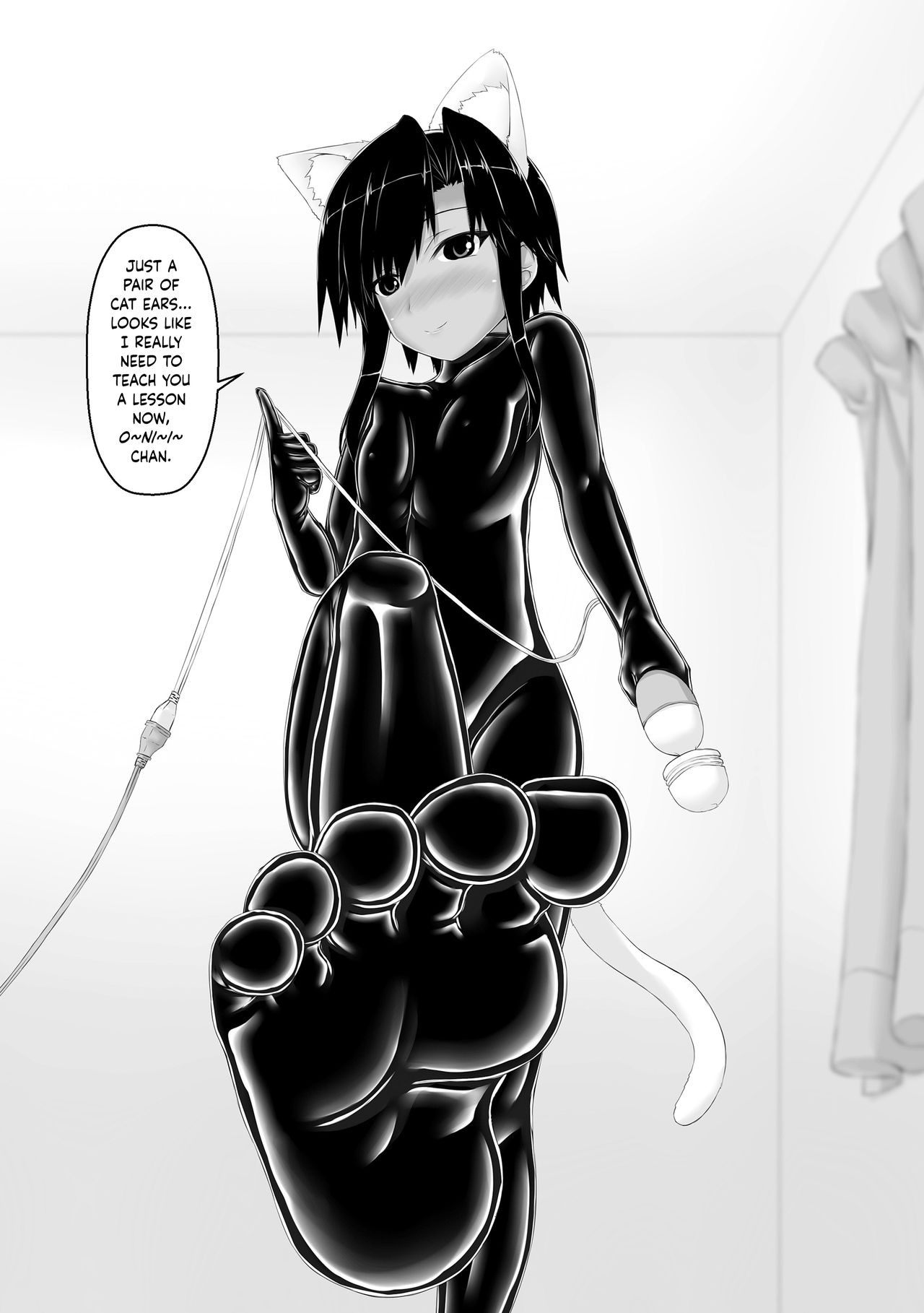Kuroneko Choco Ice 1-5 page 90