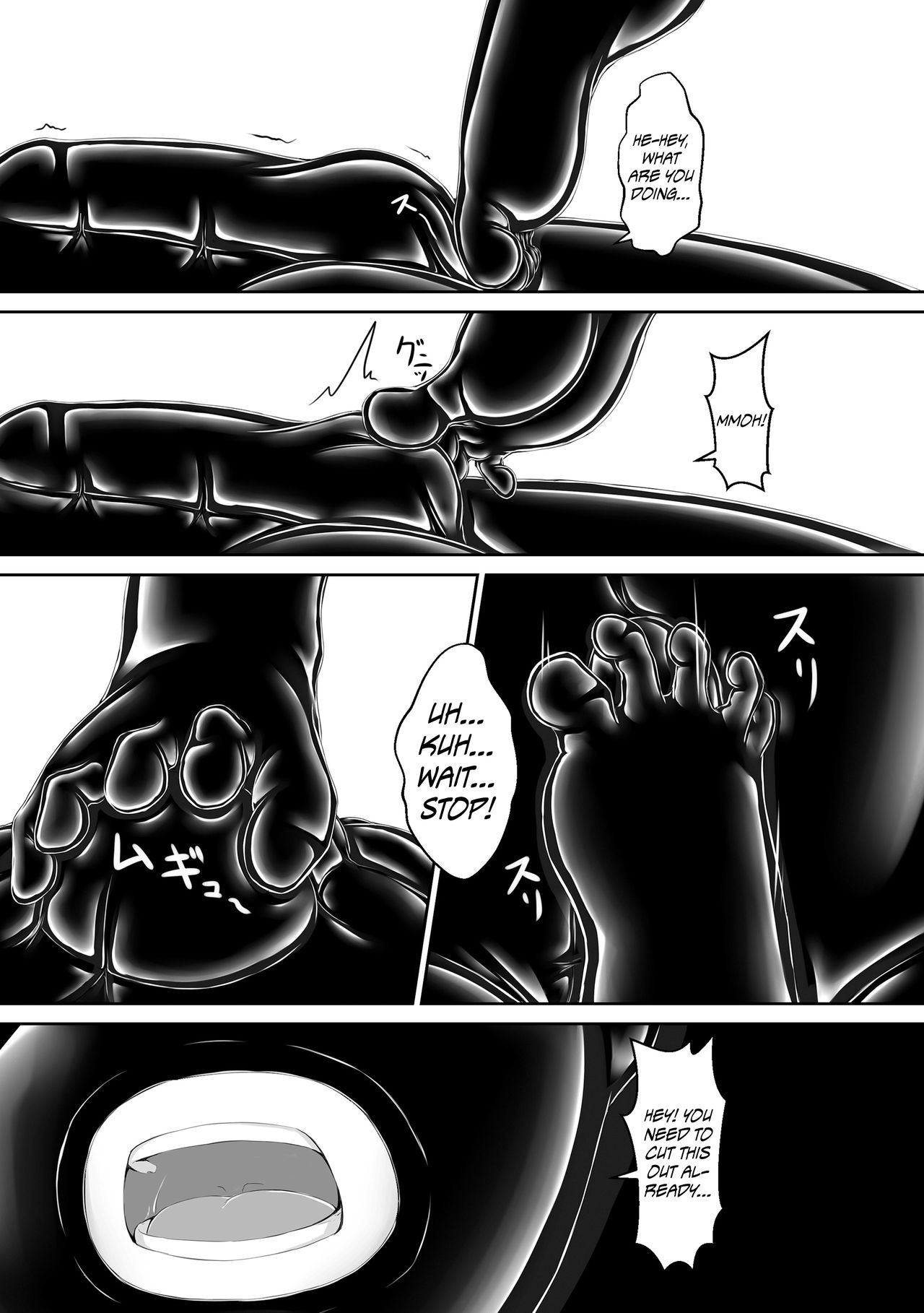 Kuroneko Choco Ice 1-5 page 91