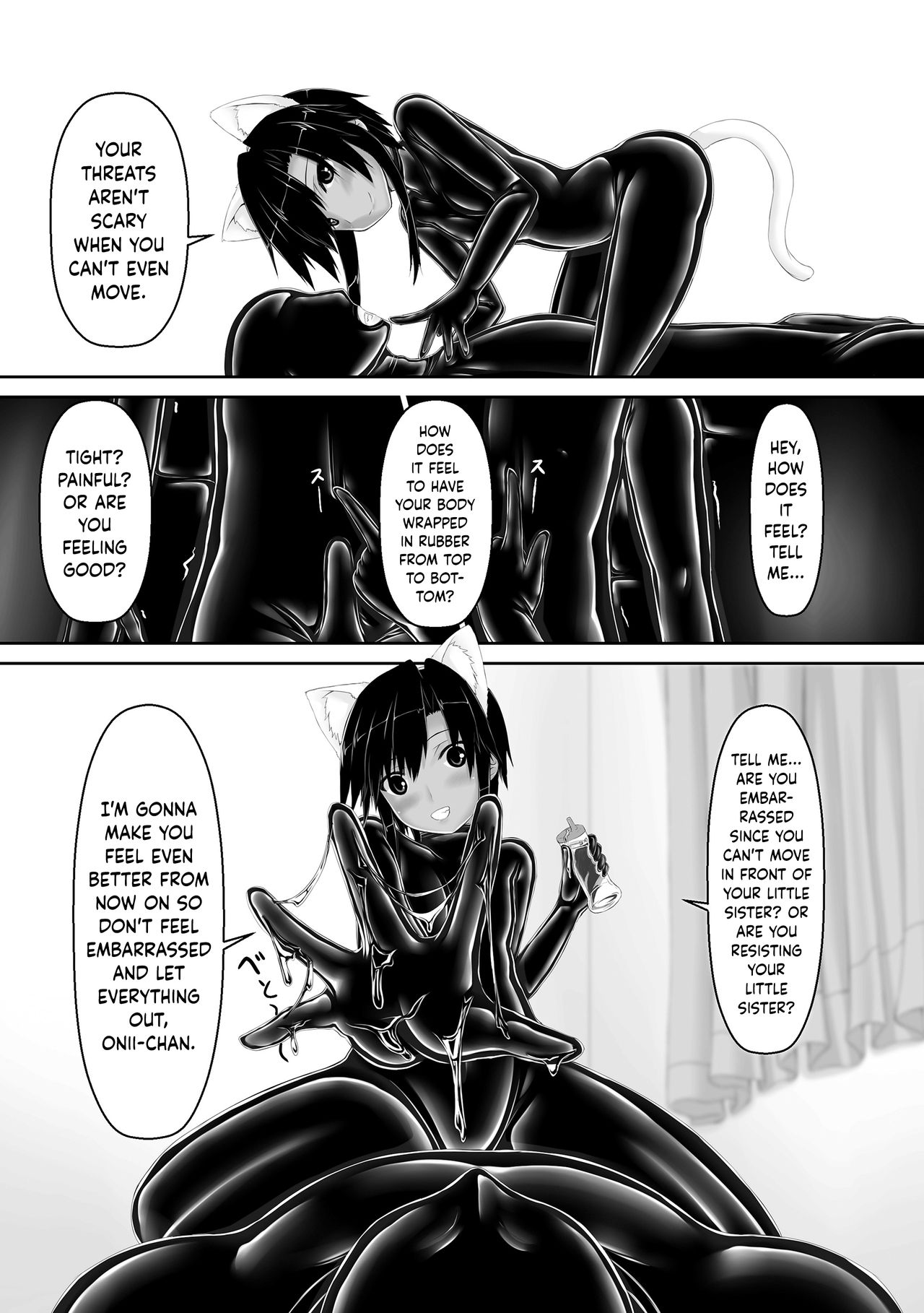Kuroneko Choco Ice 1-5 page 92