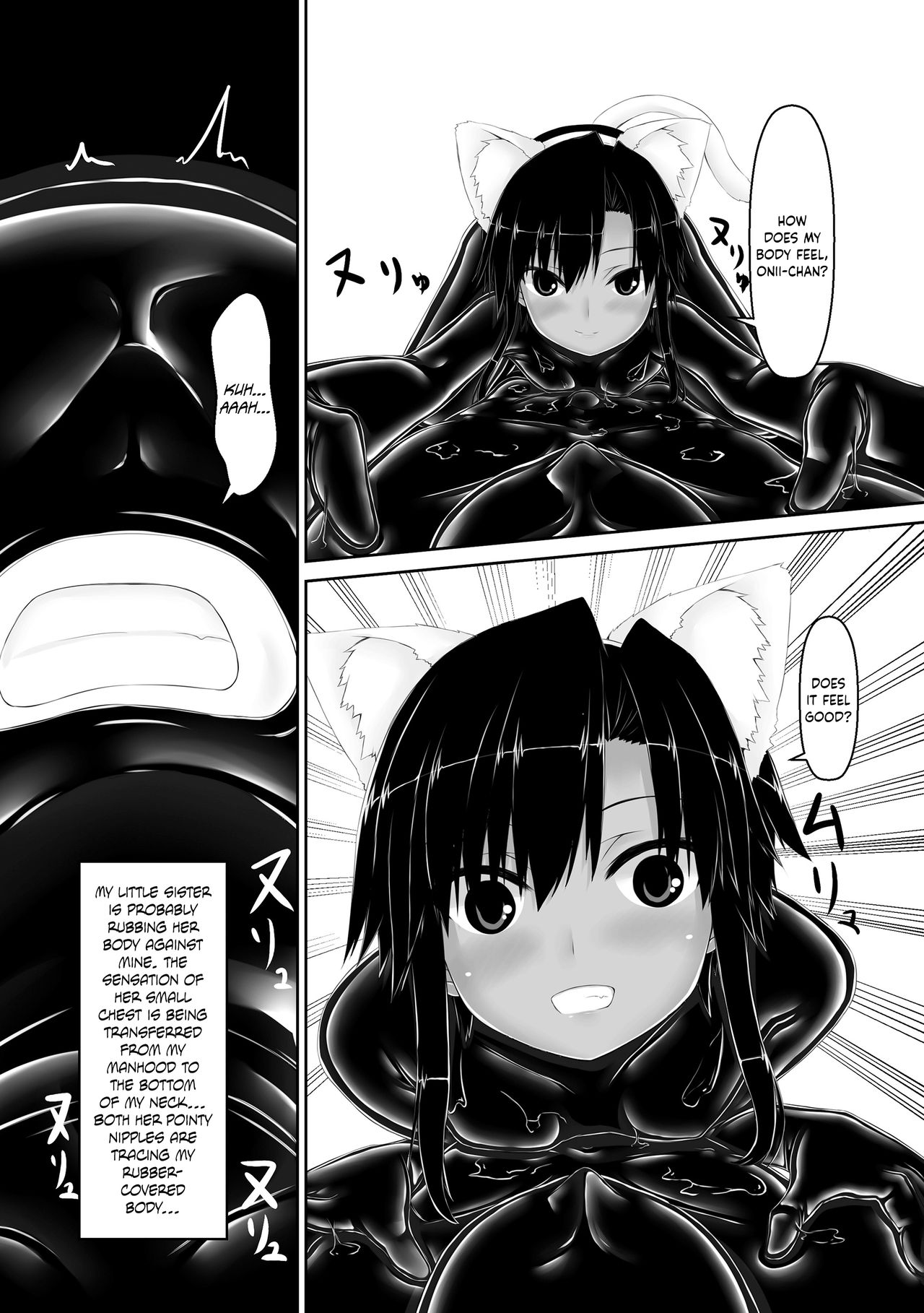 Kuroneko Choco Ice 1-5 page 95