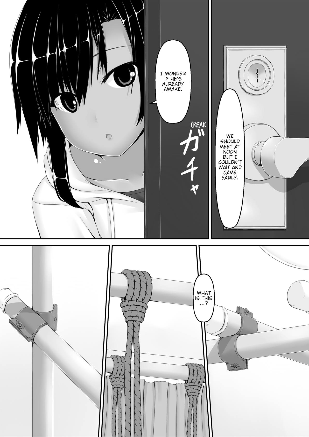 Kuroneko Choco Ice 6 page 5