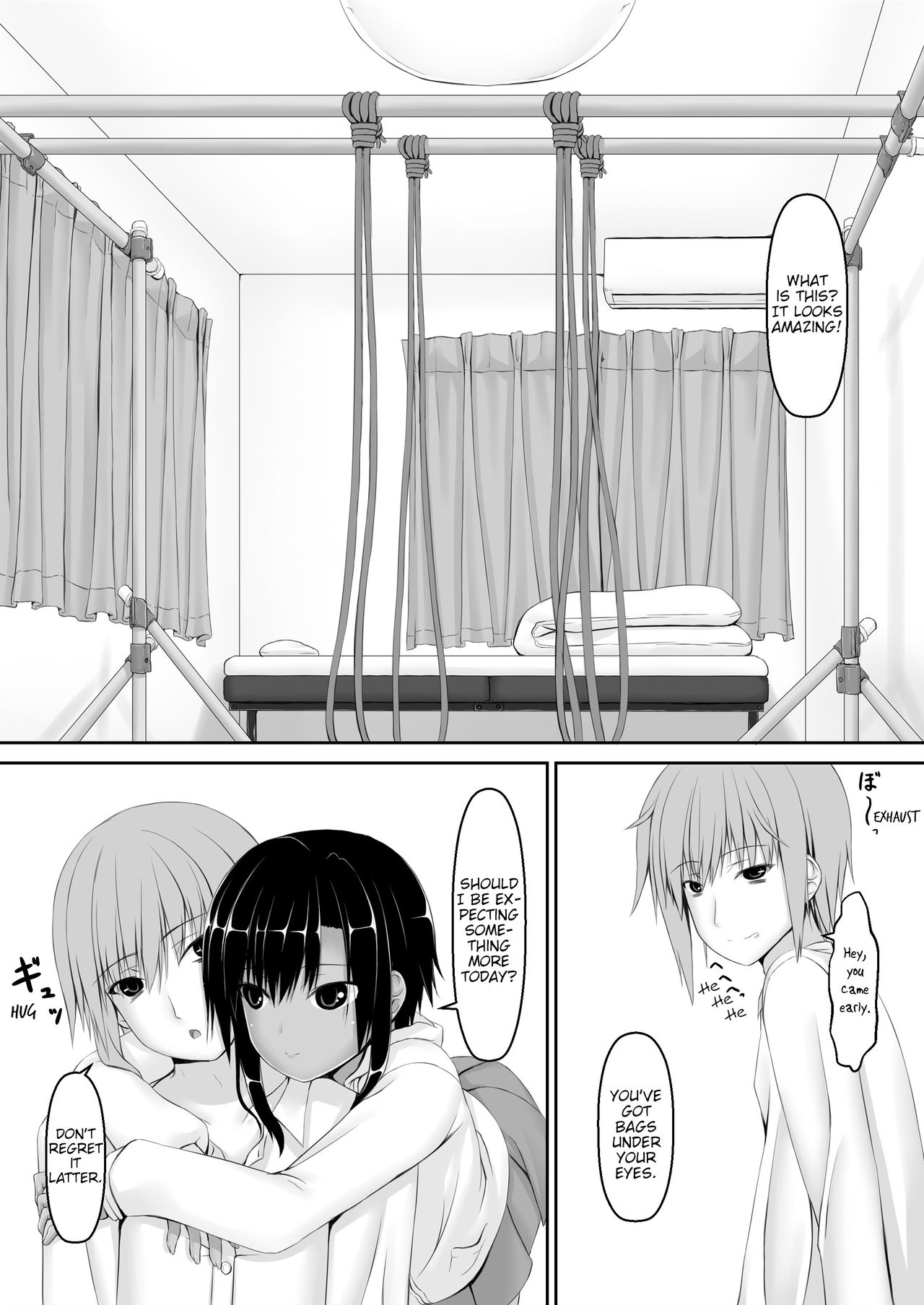 Kuroneko Choco Ice 6 page 6