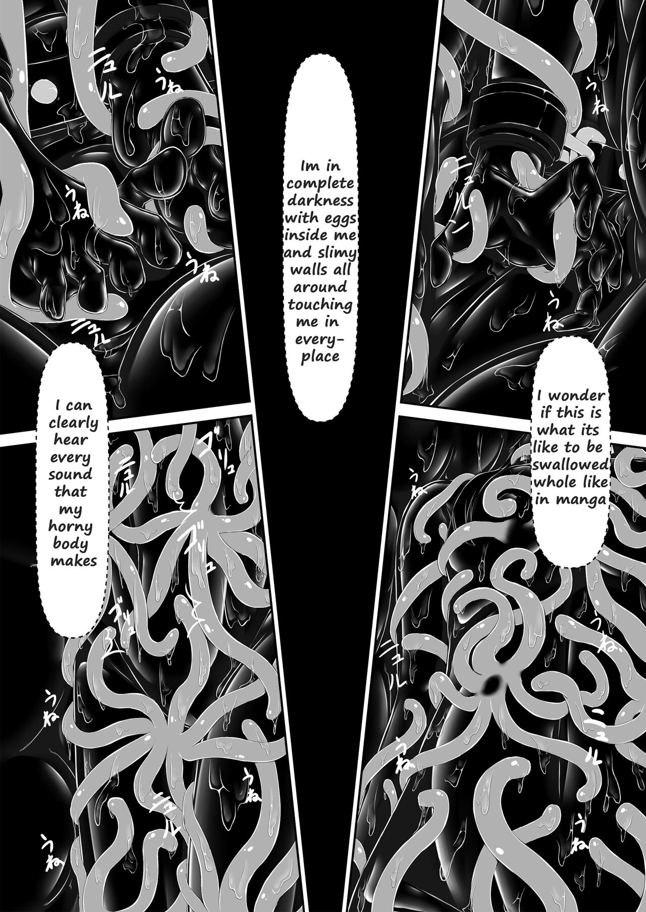 Kuroneko Choco Ice 8 page 23