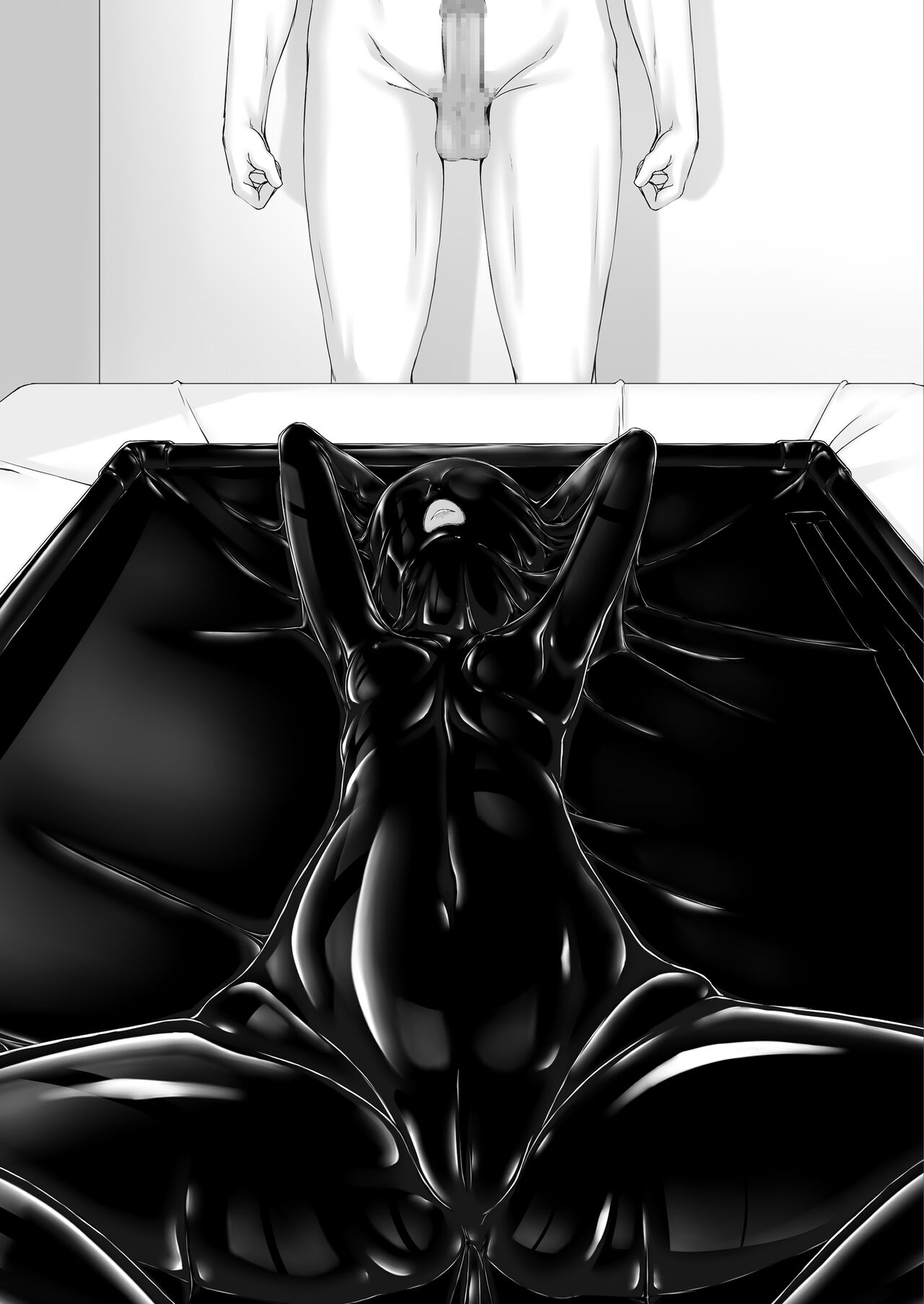 Kuroneko Choco Ice 9 page 2