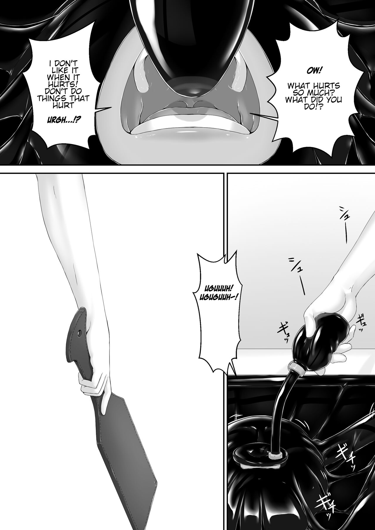 Kuroneko Choco Ice 9 page 9