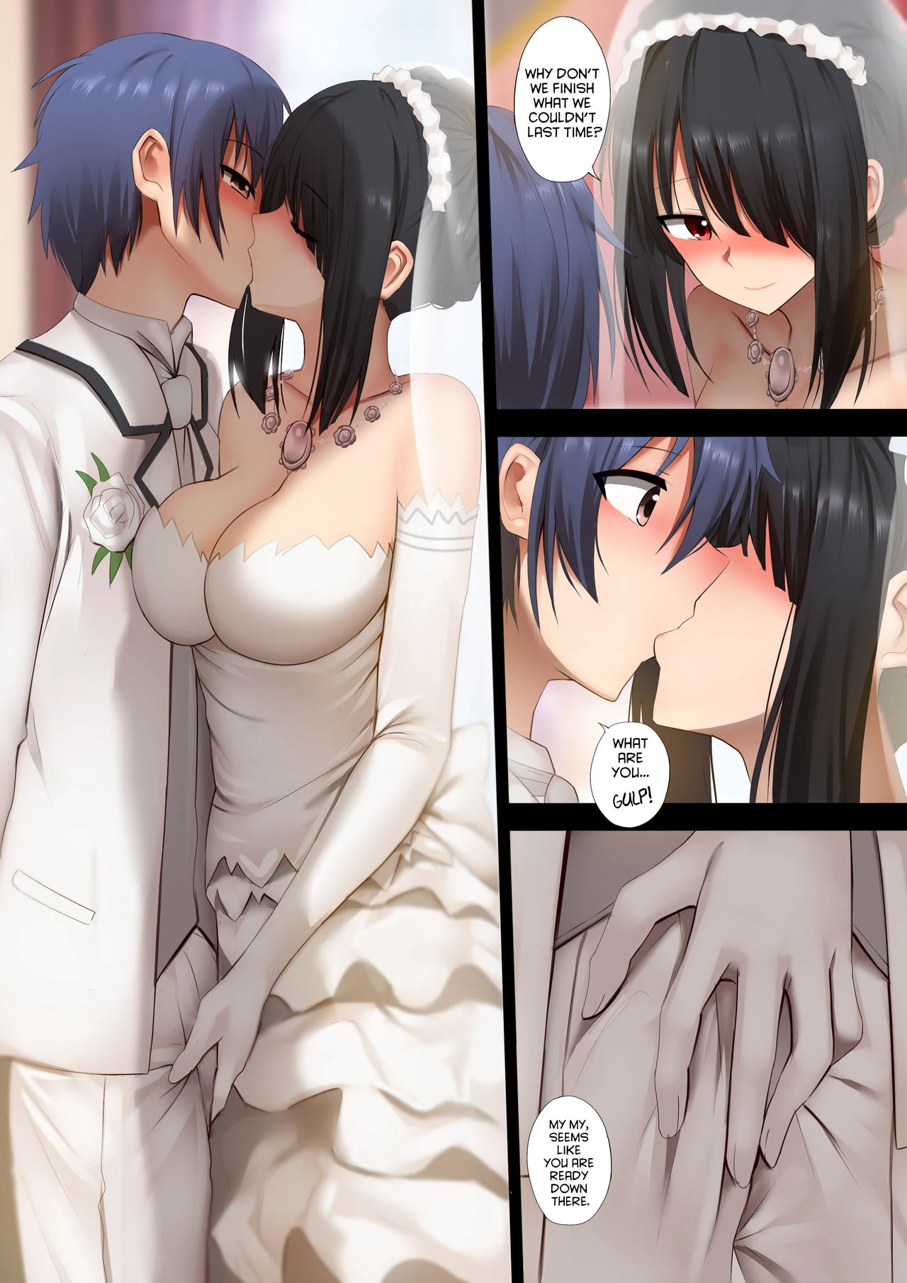 Kurumi to no Saikai page 4