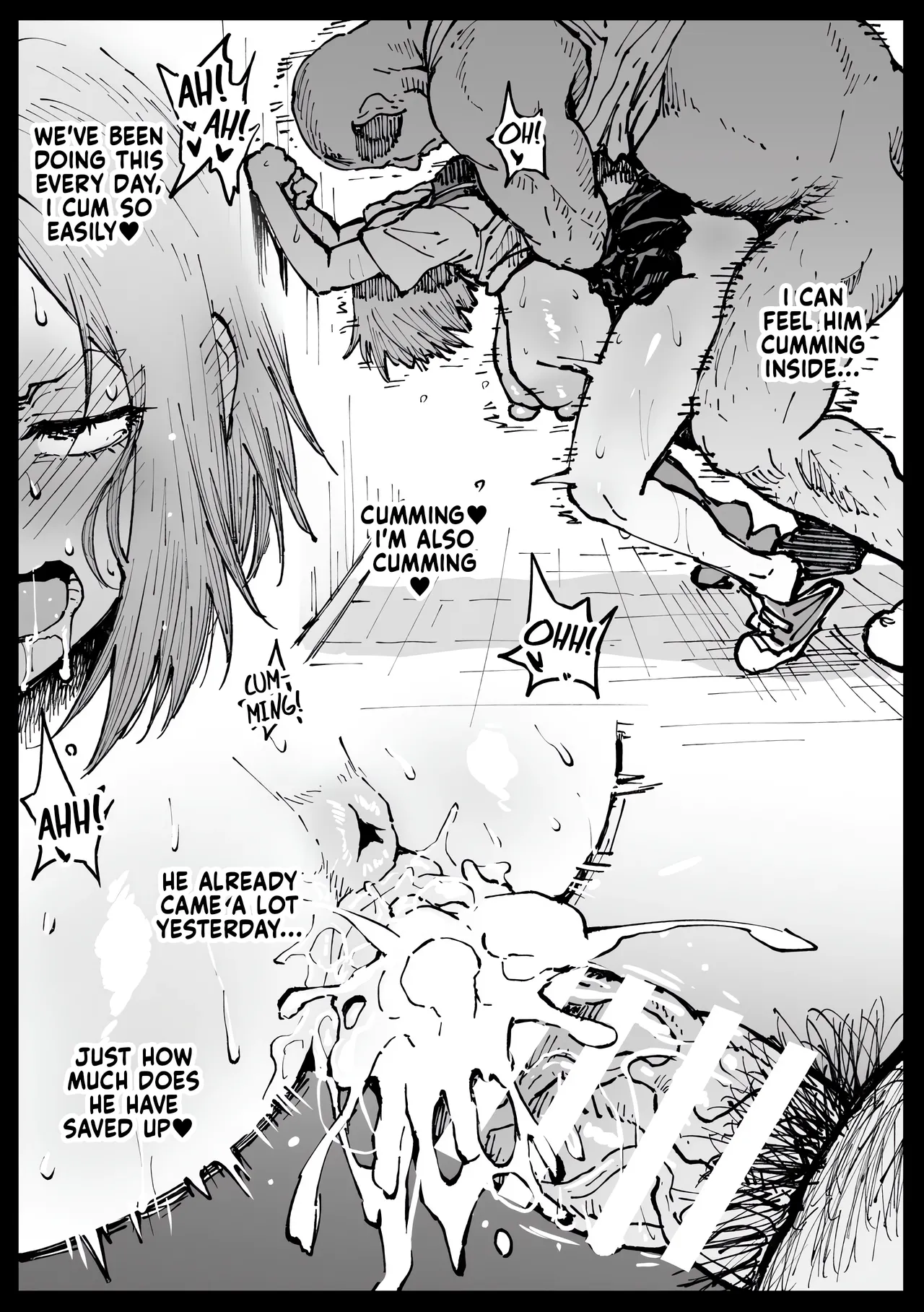 Kurutta Sekai no Bara page 5