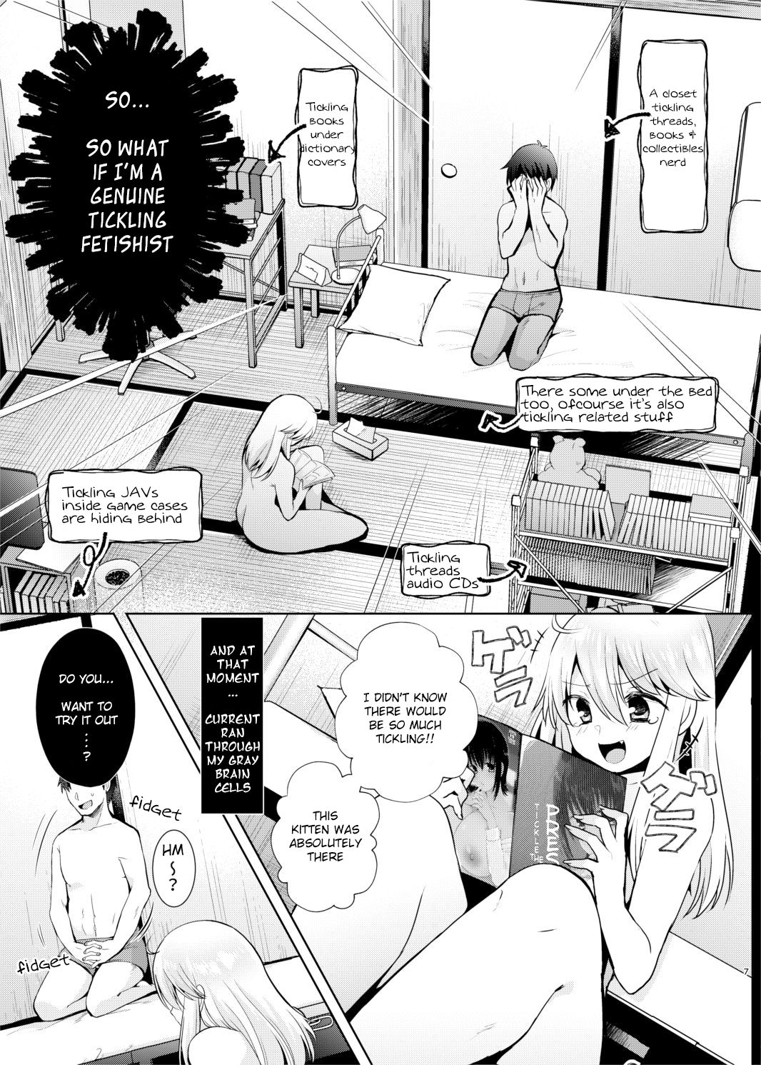 Kusugurix no Susume page 6