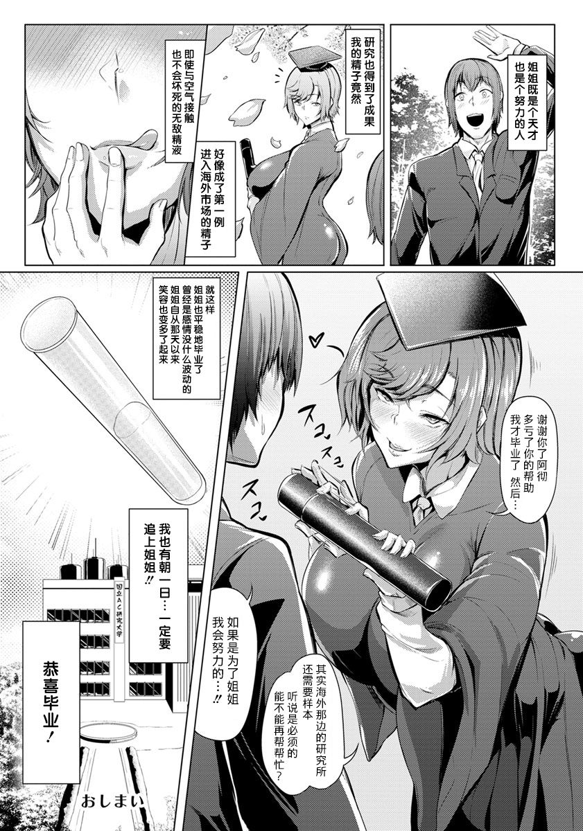 Kuuruna Ane wa Posokoshi Kenkyuuin!! page 26