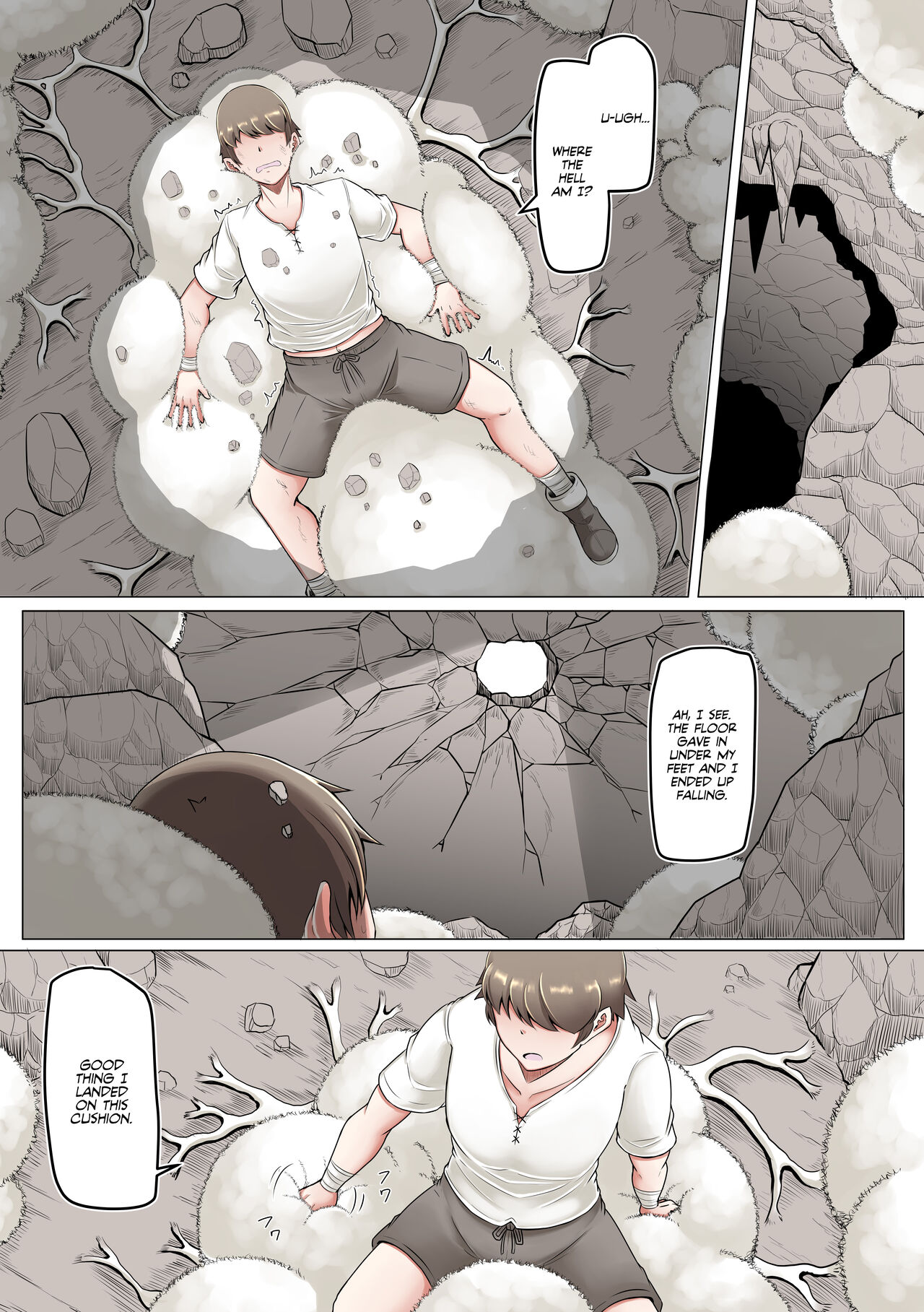 Kyodai Kinoko Dou page 2