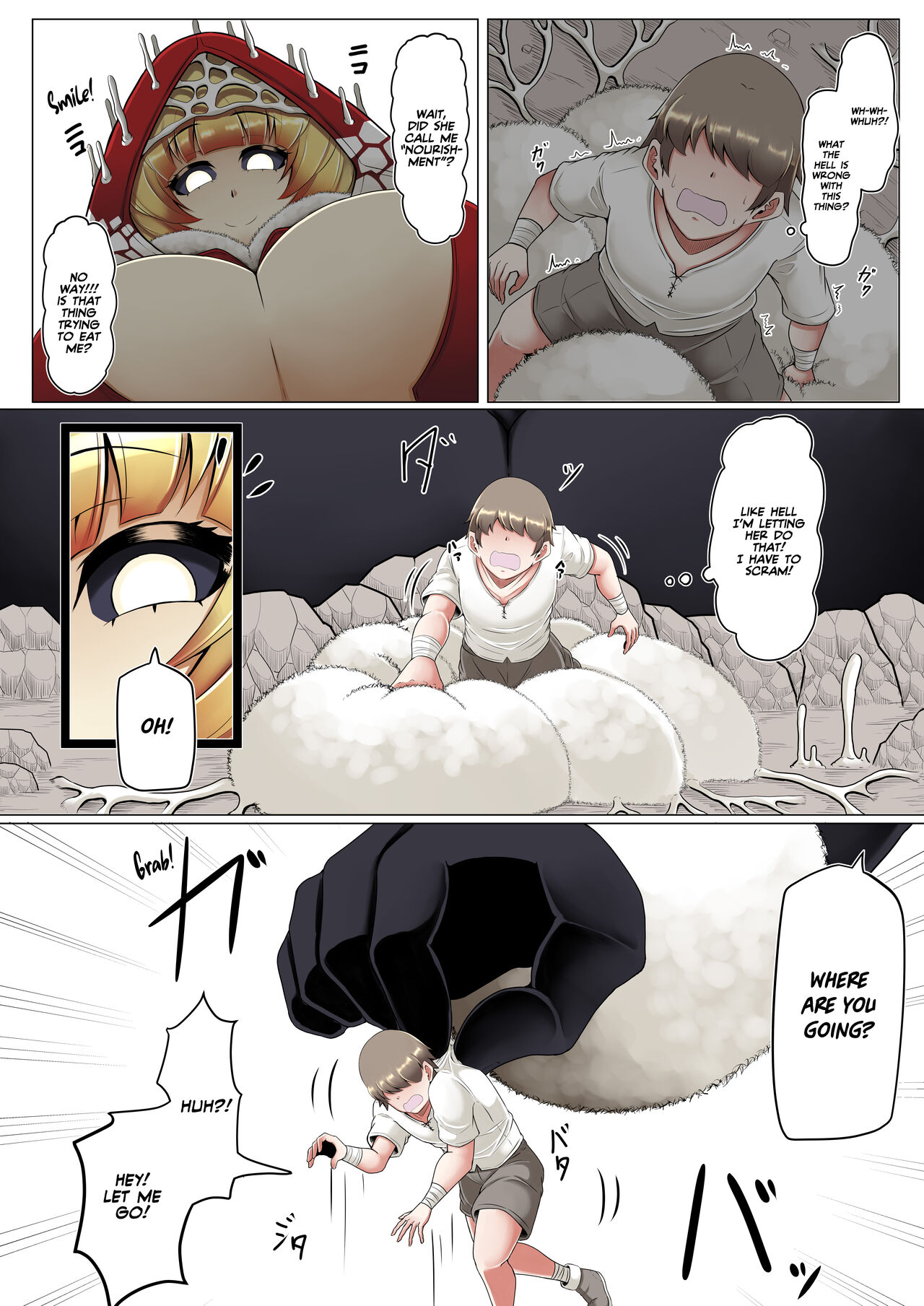 Kyodai Kinoko Dou page 4