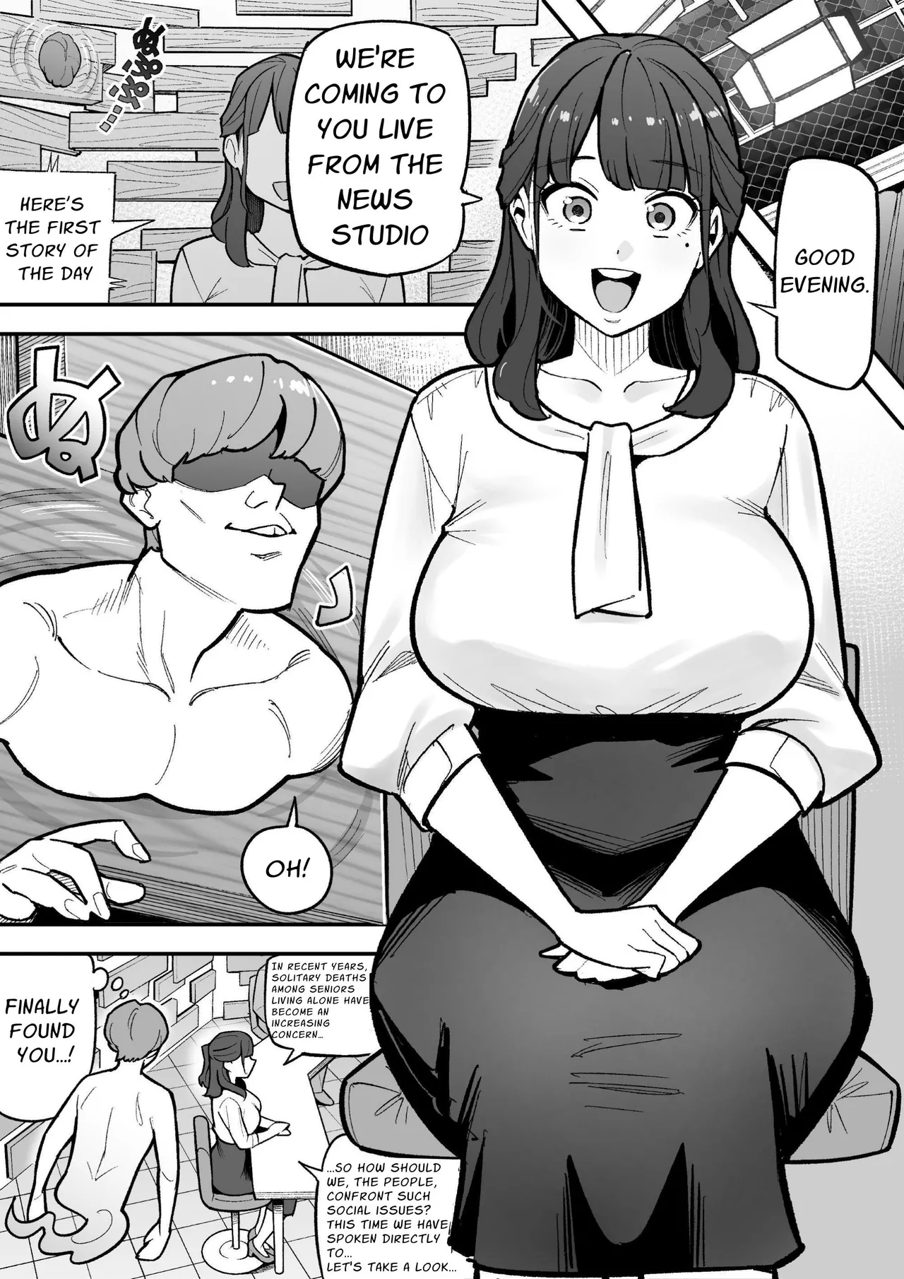Kyoku Anno no Ano Ko o Nottotta Ore ~Gamen no Mukou ni Atta Gokujou Body o Sukihoudai suru Hanashi~ page 2