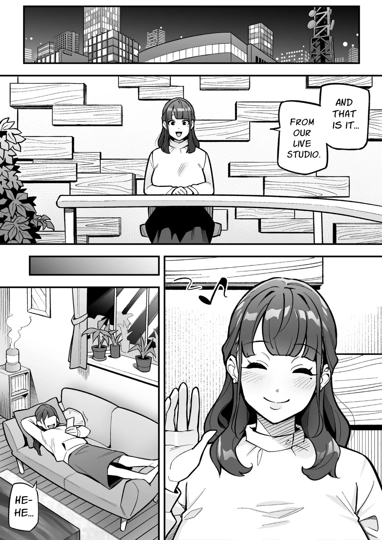 Kyoku Anno no Ano Ko o Nottotta Ore ~Gamen no Mukou ni Atta Gokujou Body o Sukihoudai suru Hanashi~ page 41