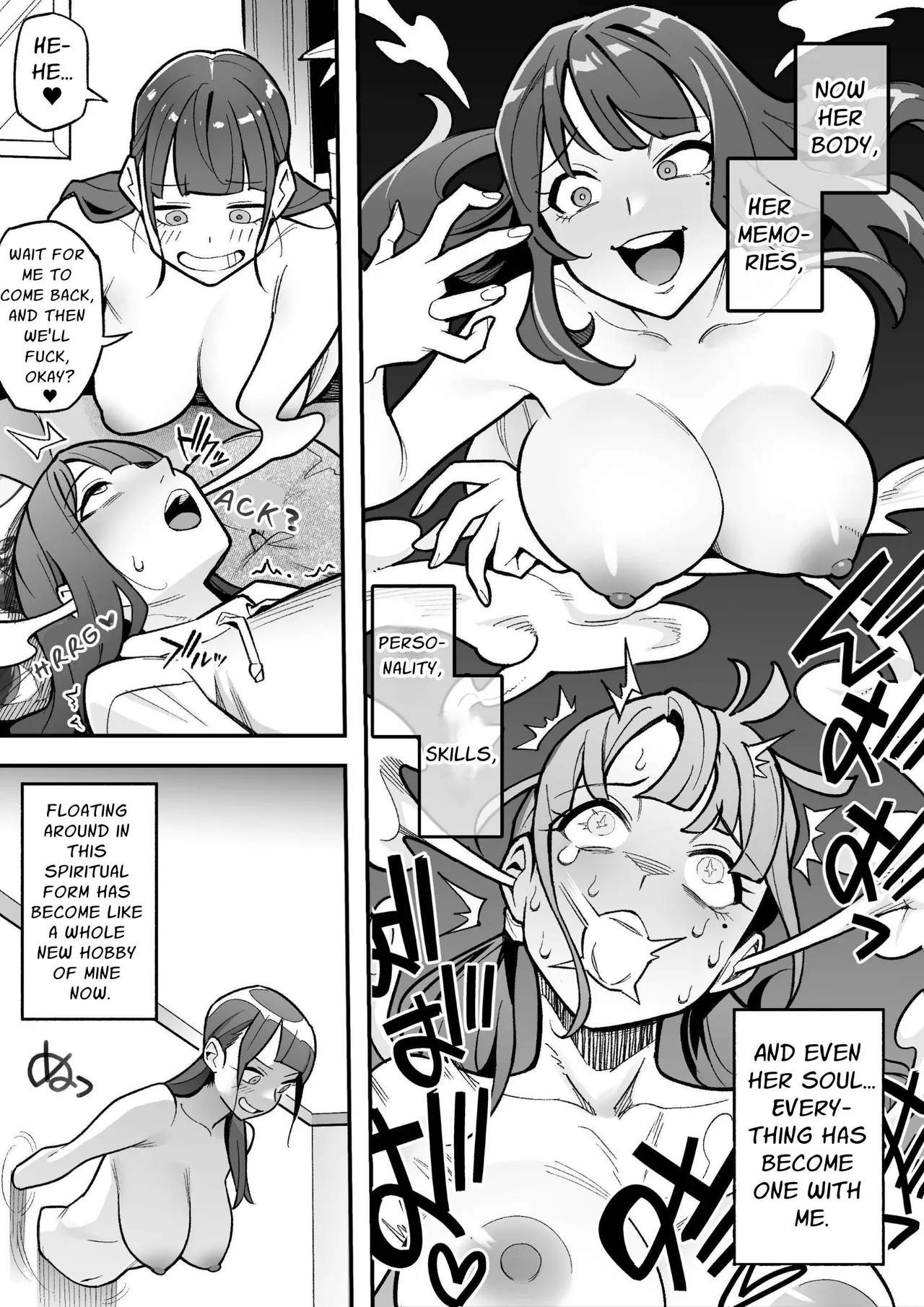 Kyoku Anno no Ano Ko o Nottotta Ore ~Gamen no Mukou ni Atta Gokujou Body o Sukihoudai suru Hanashi~ page 43