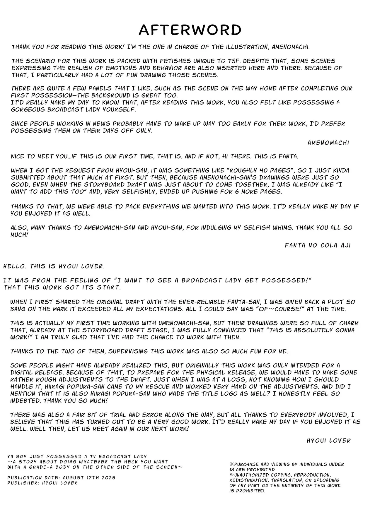 Kyoku Anno no Ano Ko o Nottotta Ore ~Gamen no Mukou ni Atta Gokujou Body o Sukihoudai suru Hanashi~ page 48