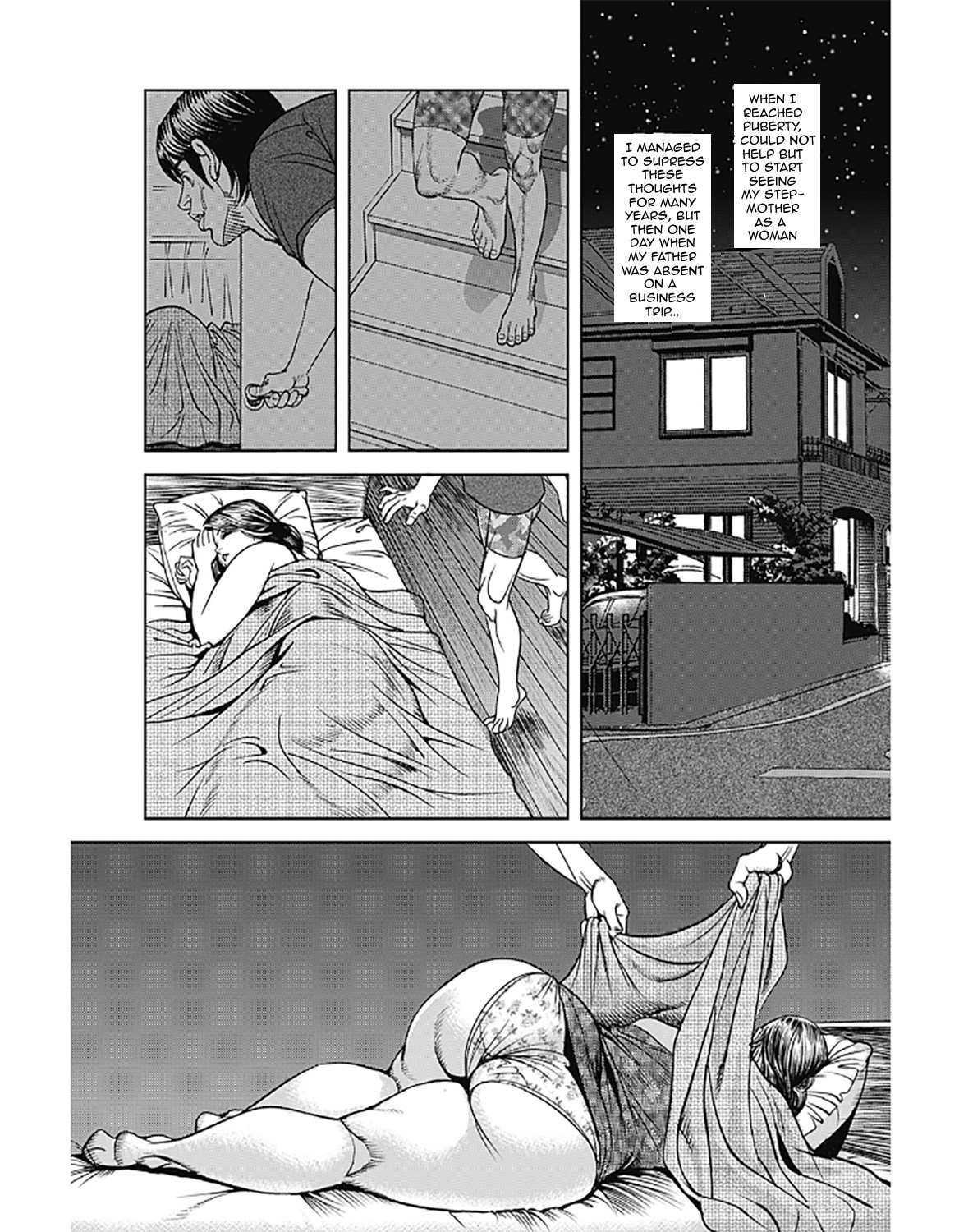 Kyonyuu Jukubo no Abunai Kaikan page 140