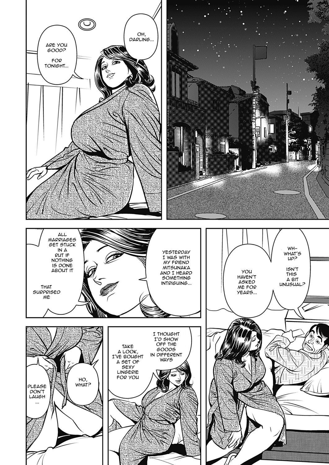Kyonyuu Jukubo no Abunai Kaikan page 178