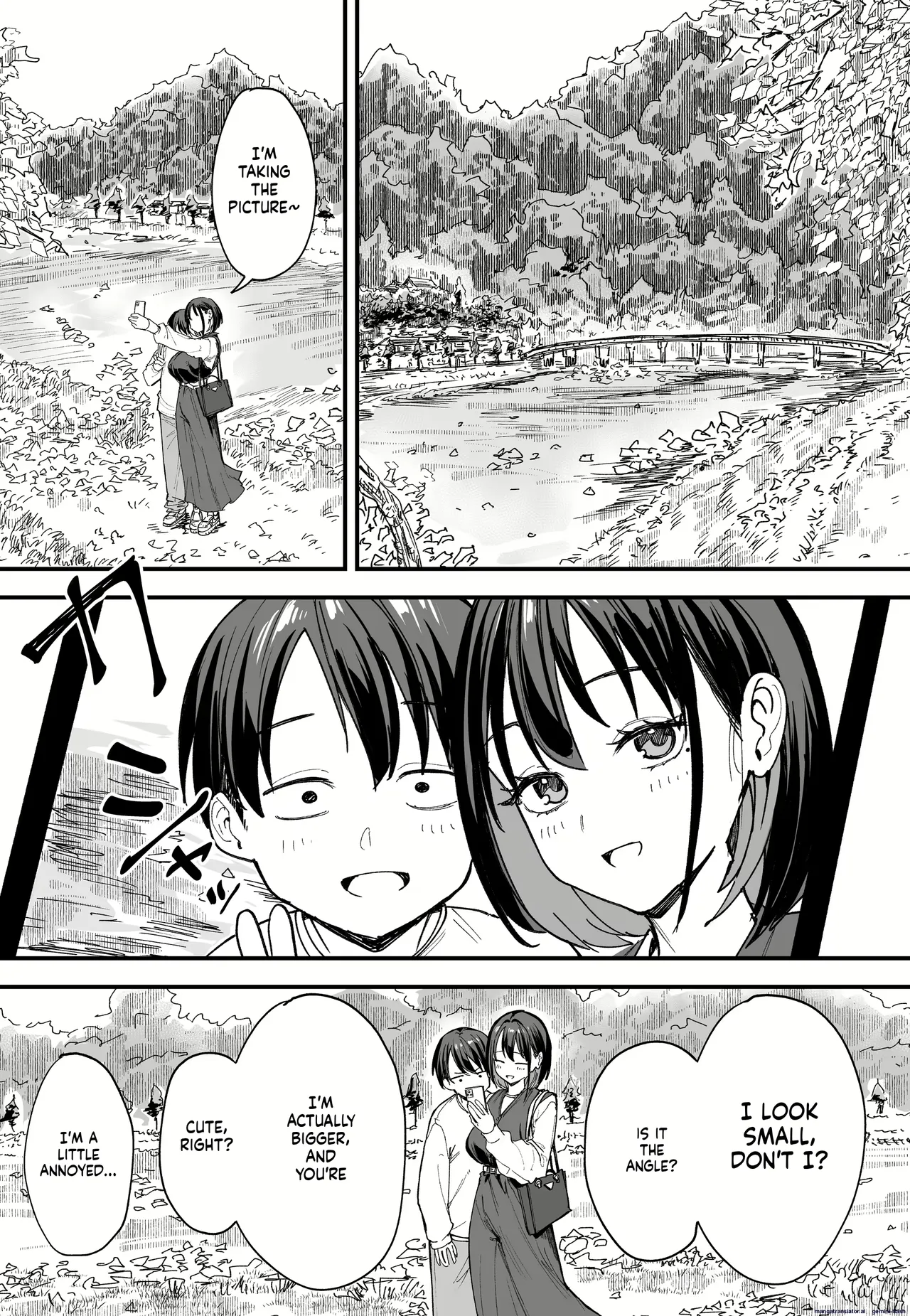 Kyonyuu no Tomodachi to Tsukiau made no Hanashi Gojitsudan page 43