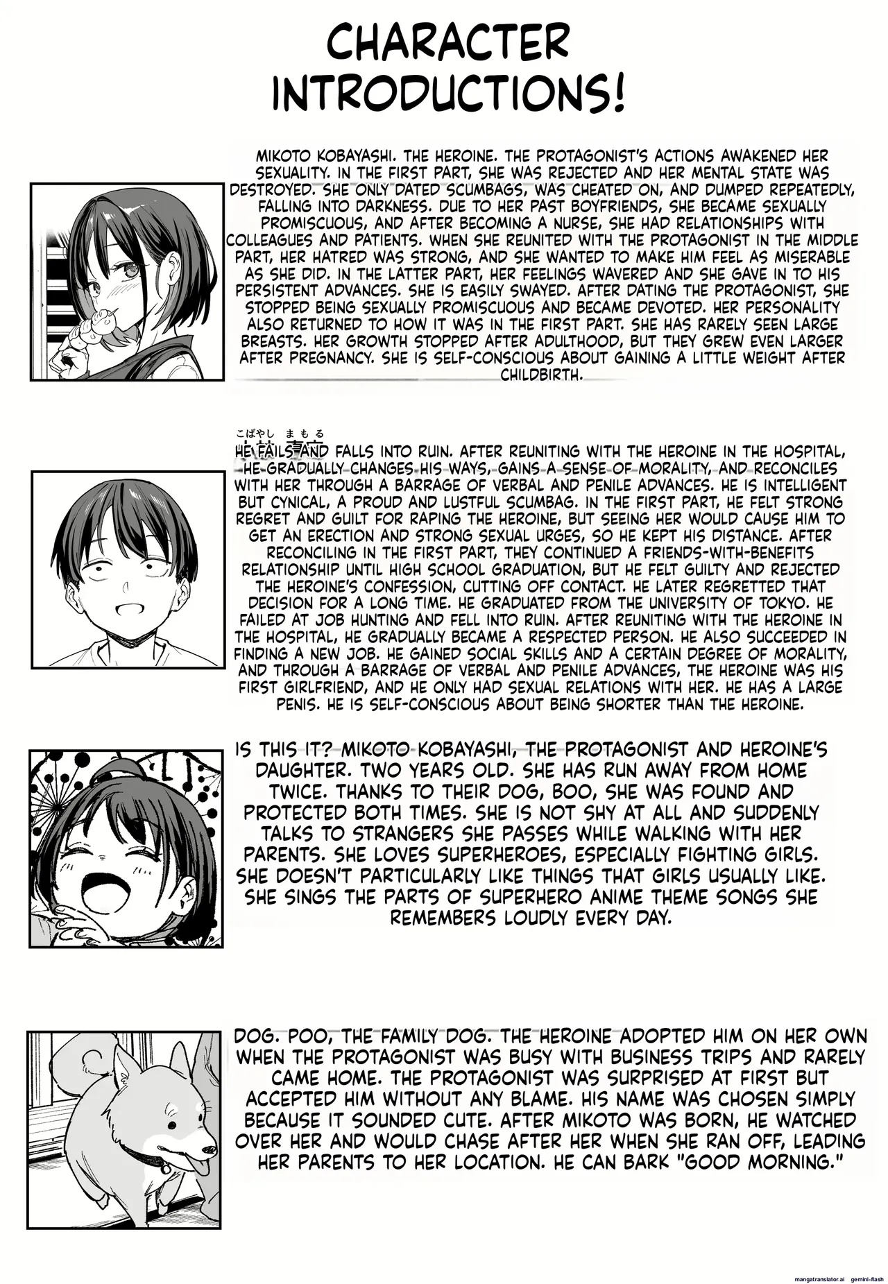 Kyonyuu no Tomodachi to Tsukiau made no Hanashi Gojitsudan page 90