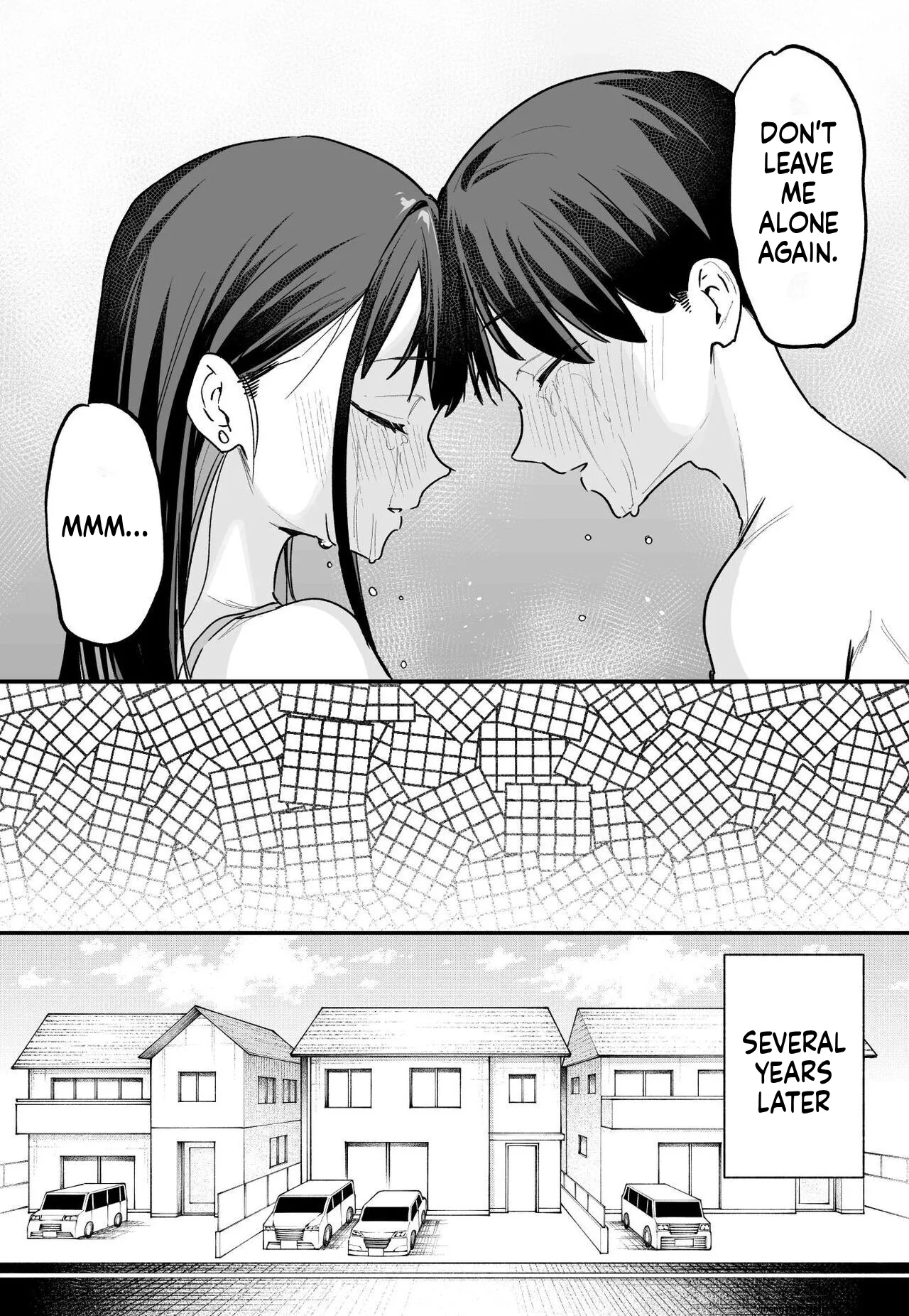 Kyonyuu no Tomodachi to Tsukiau made no Hanashi Kouhen page 64