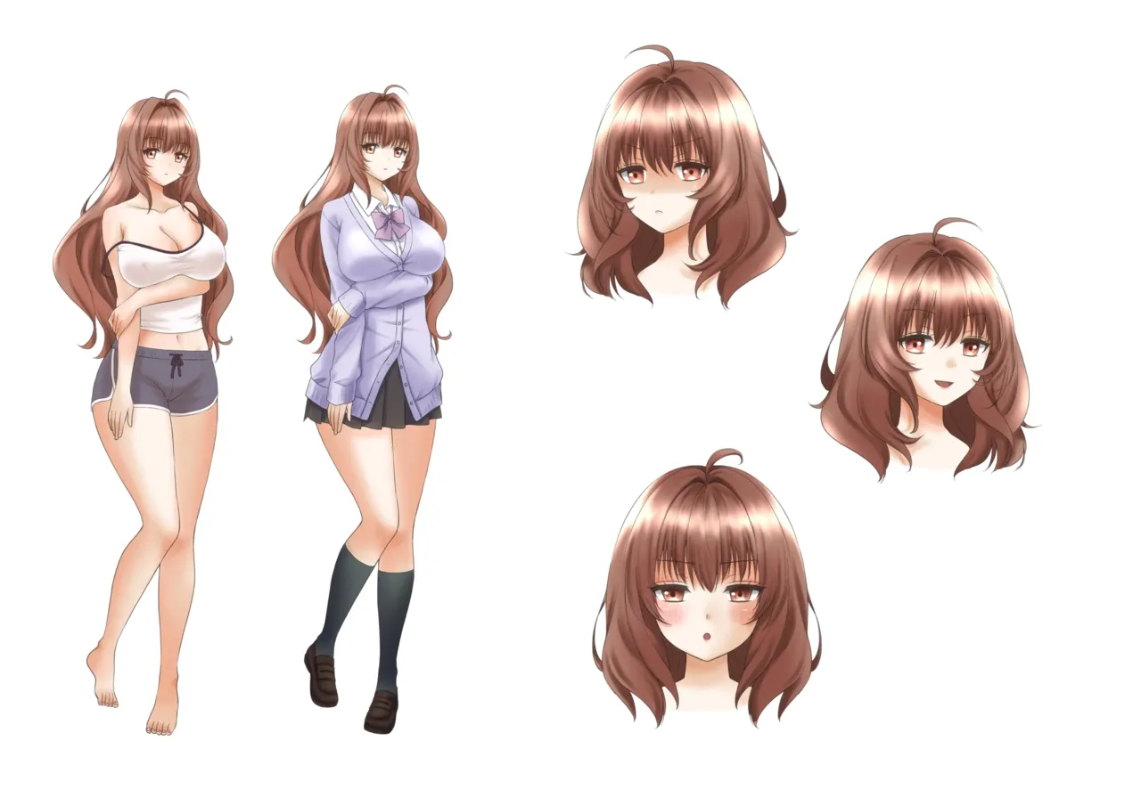 Kyorikan ga Bagutteru Gimai ga Isshou Icharabu Shitekuru page 35