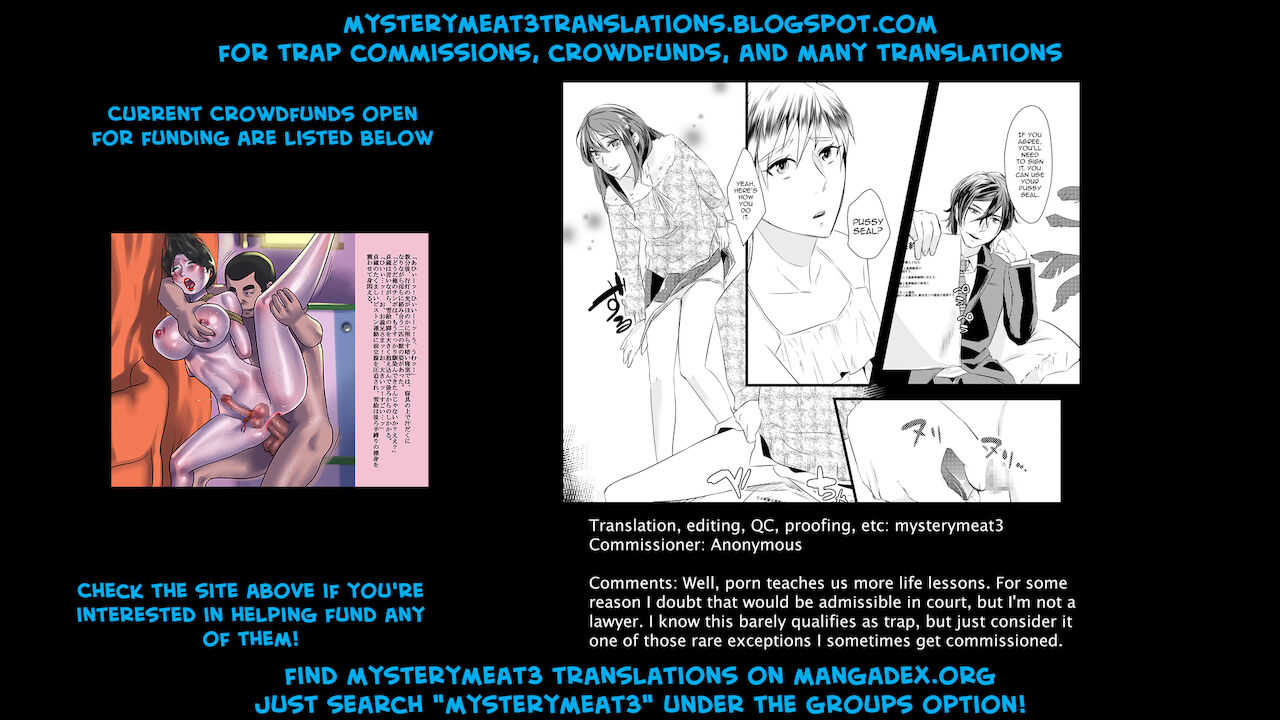 Kyosei no Daishou ～Tsuma no Aijin ni Joseika Choukyou Sareru Otto～ page 32