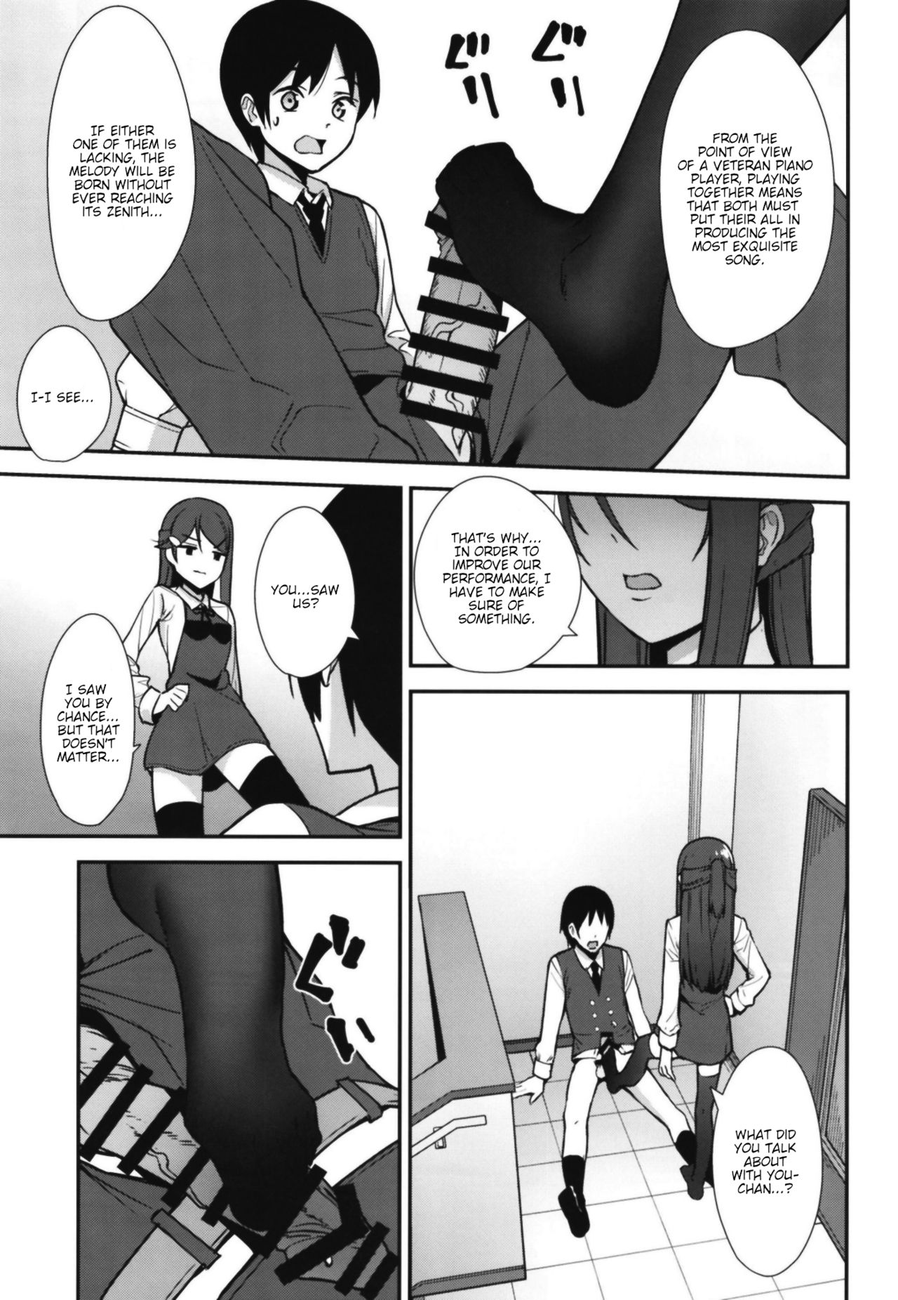 Kyou kara Hajimaru Sex Life Encore page 13