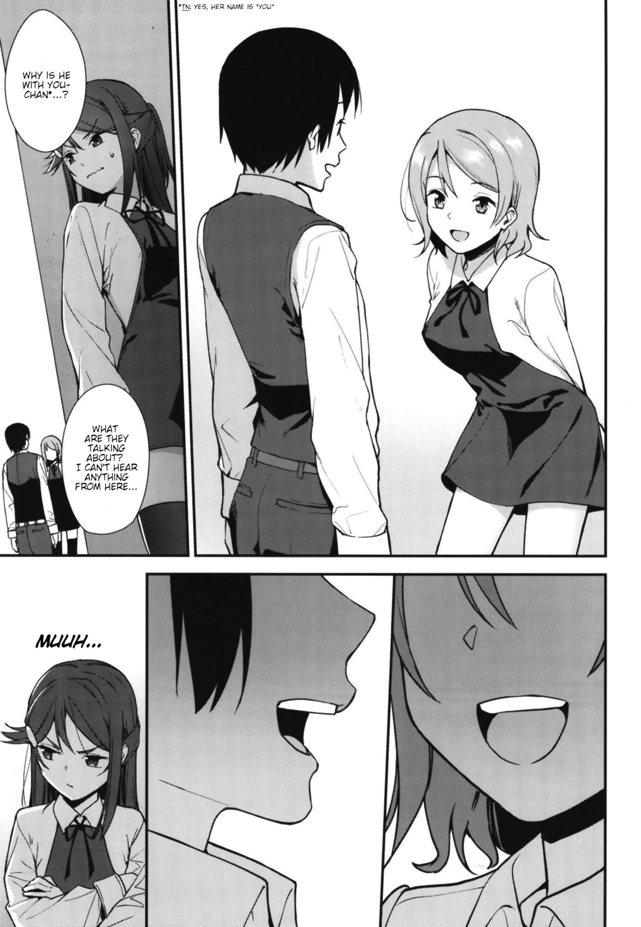 Kyou kara Hajimaru Sex Life Encore page 9
