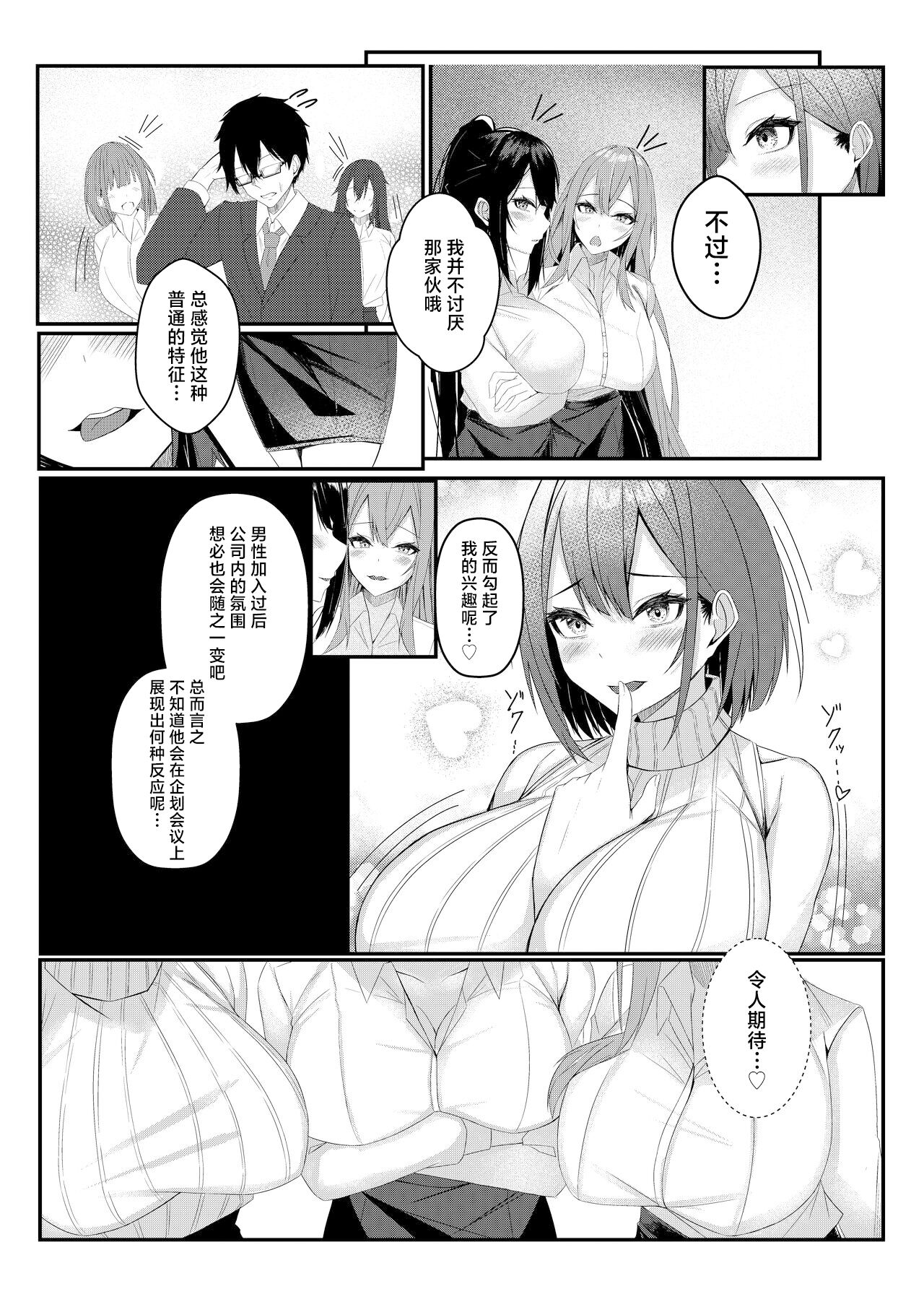 Kyou kara Ladies Shitagi Brand no Producer o Makasaremashita. page 5