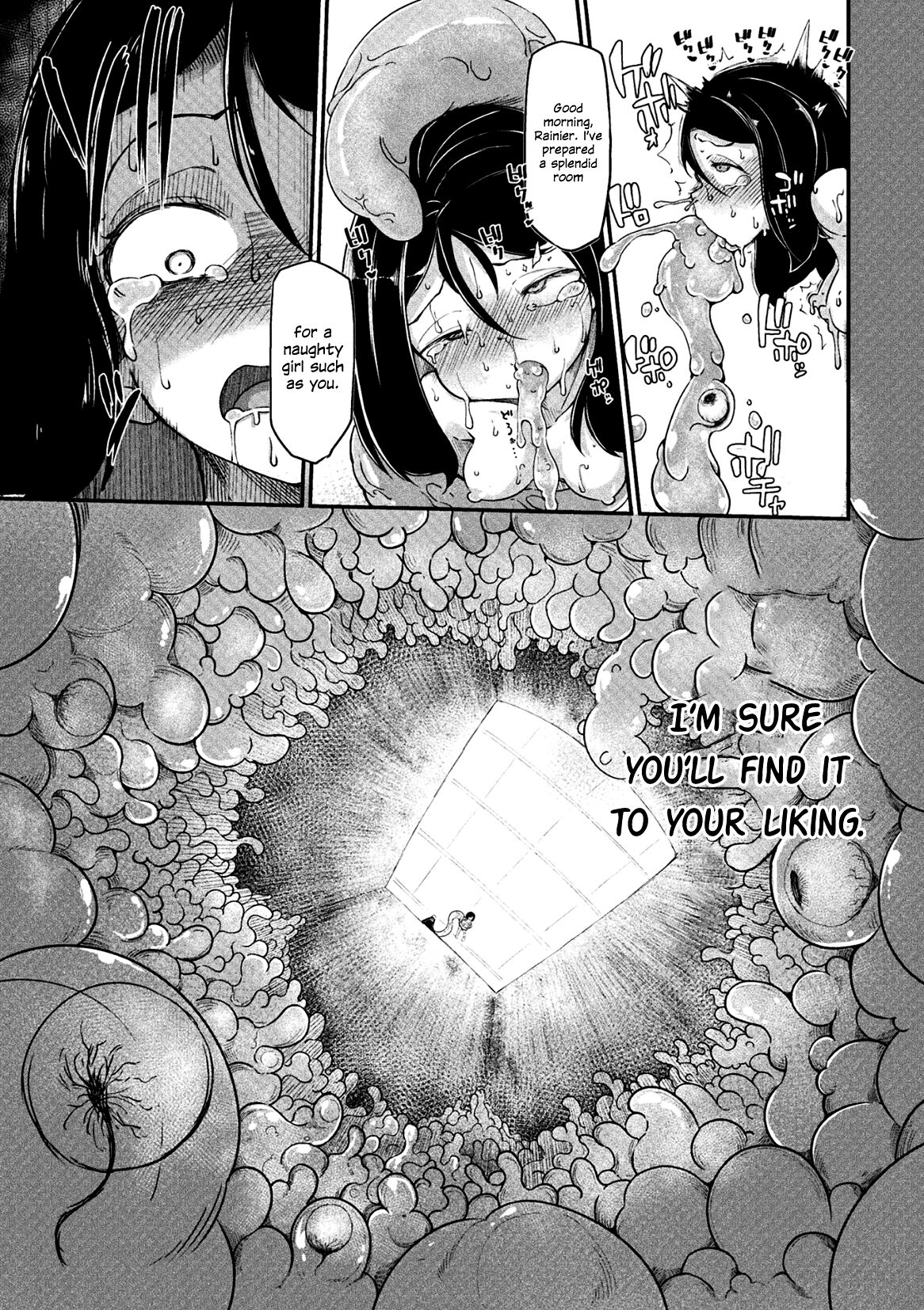 Kyou wa Seigi ga Owaru Hi Ch. 1 page 21