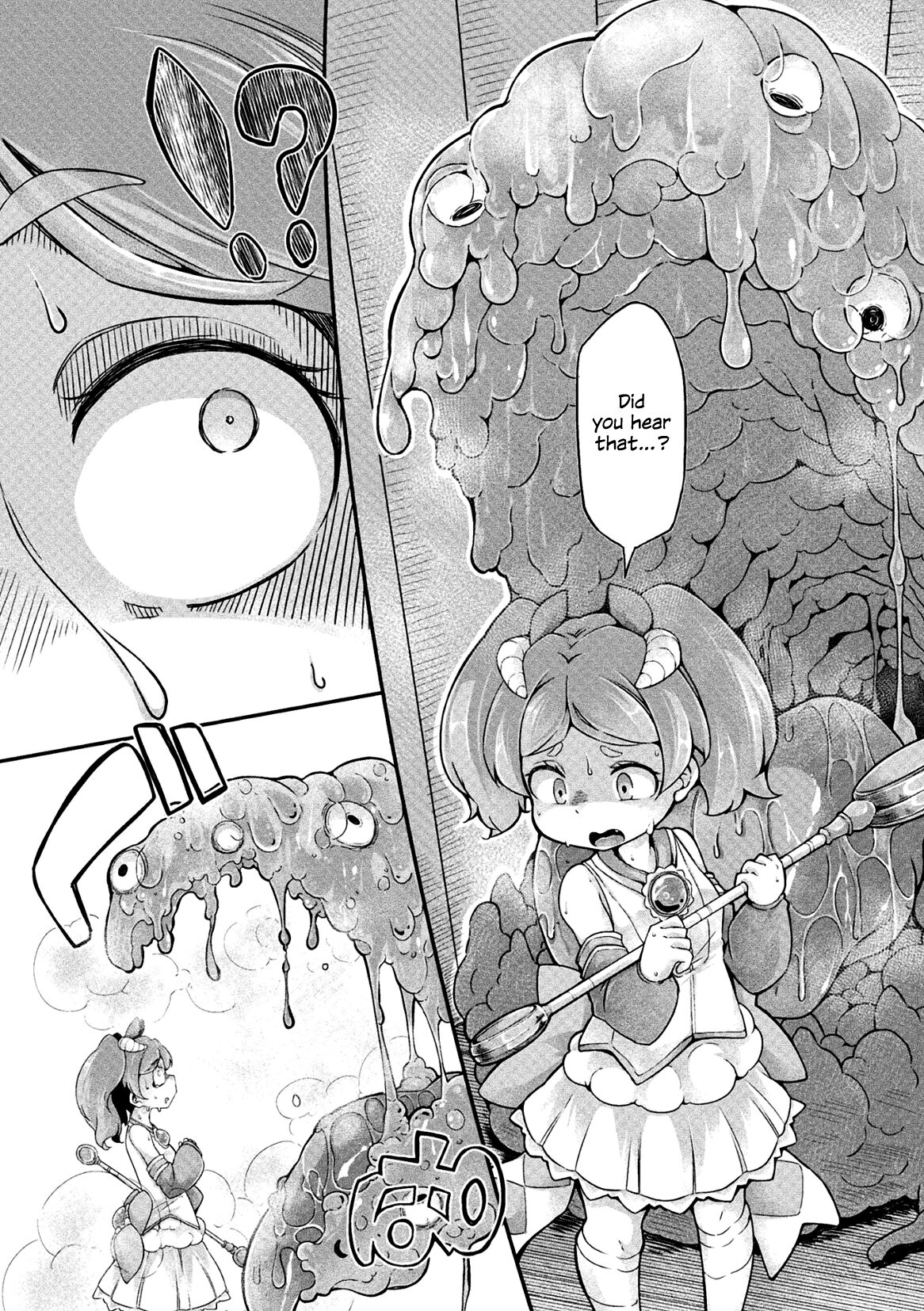 Kyou wa Seigi ga Owaru Hi Ch. 1 page 5