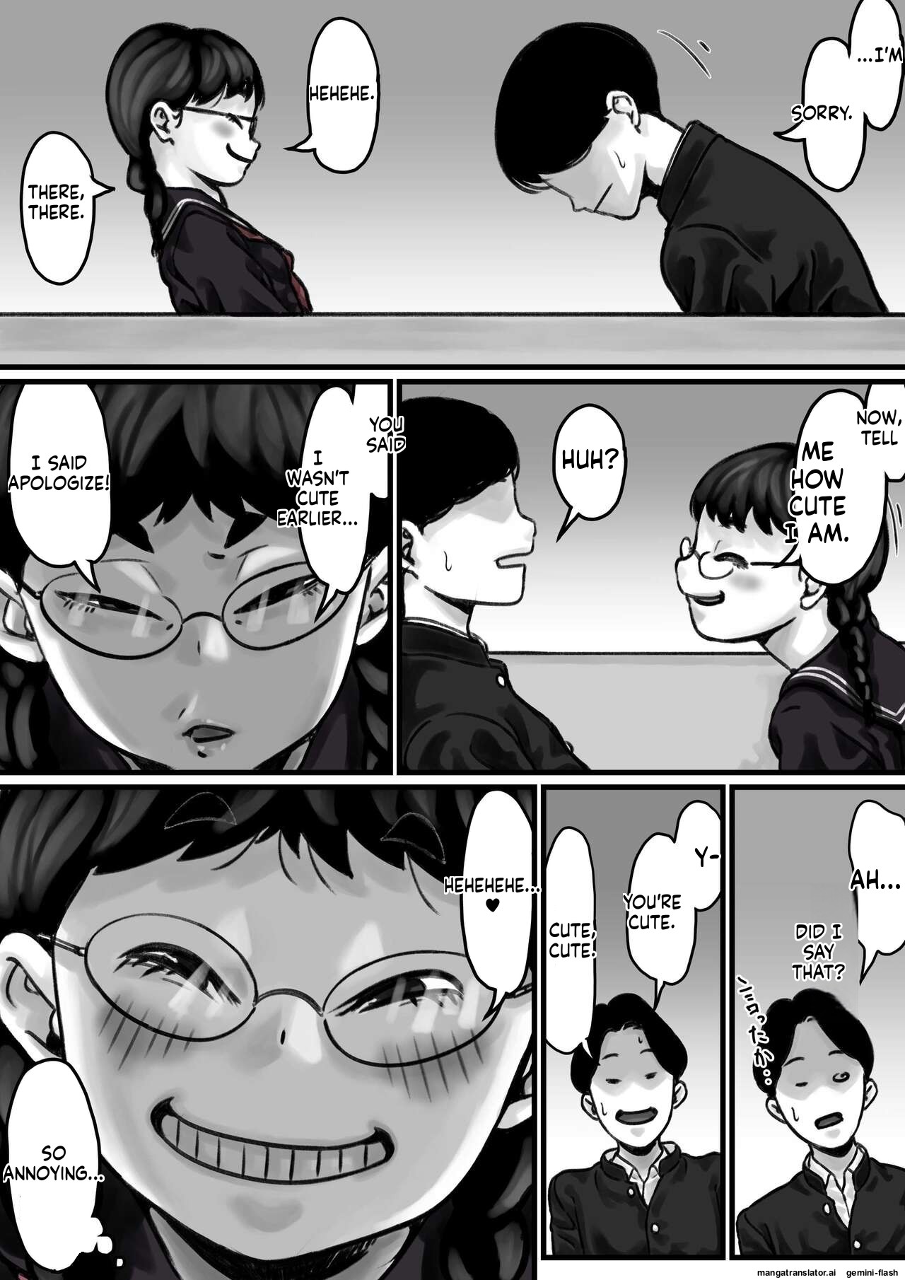 Kyoudai de Nichijou-teki ni Sex Shiteru Zenpen page 30