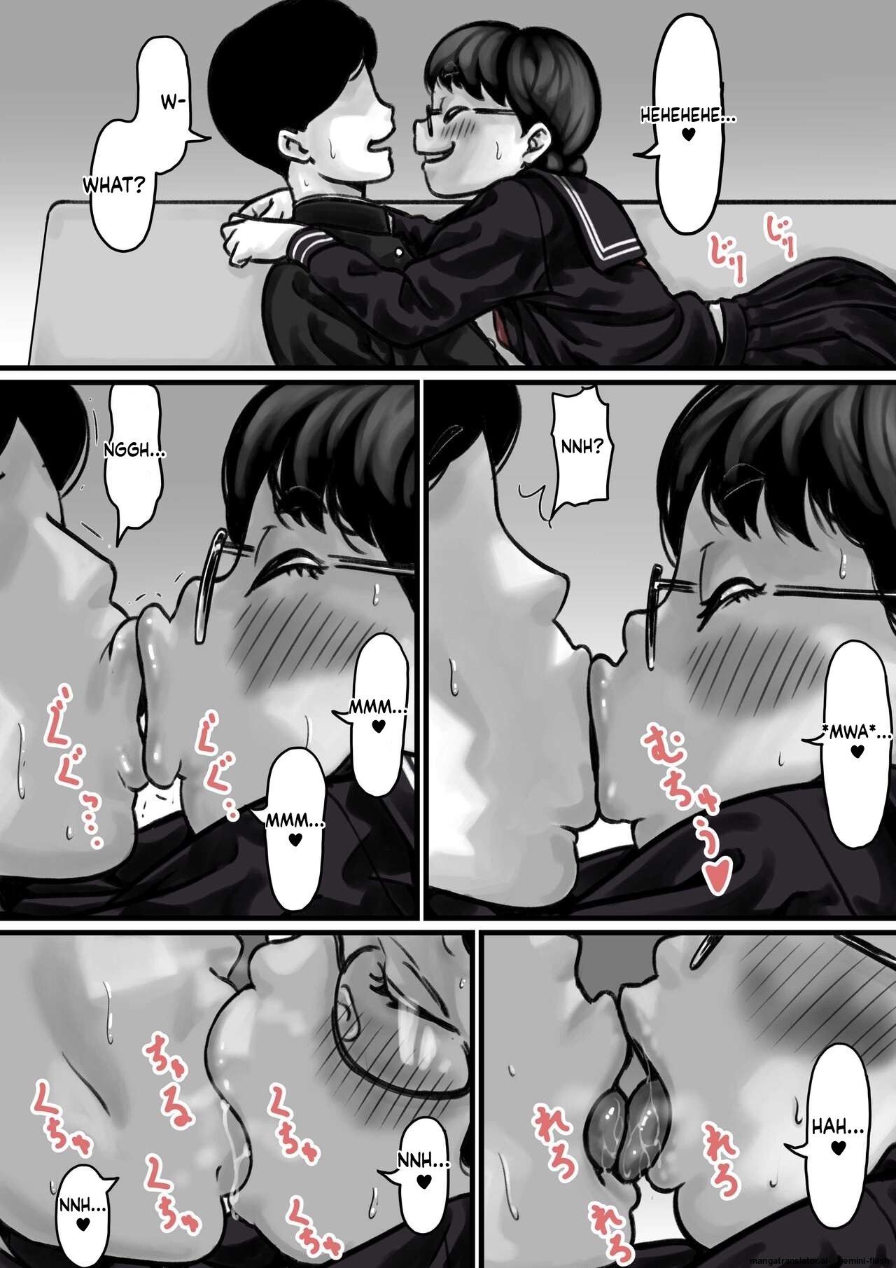 Kyoudai de Nichijou-teki ni Sex Shiteru Zenpen page 31