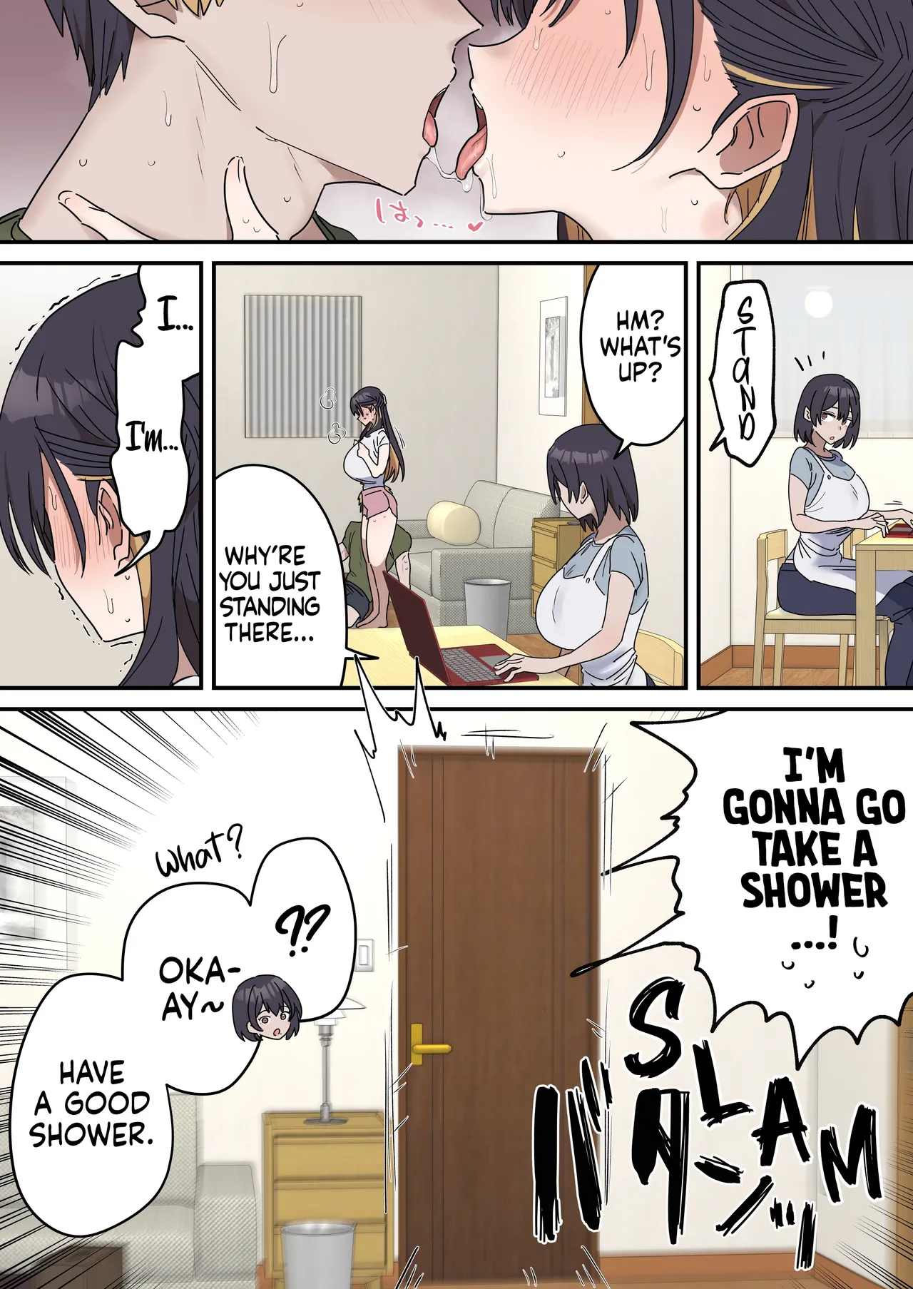 Kyoudai de Shitara Ikemasen page 145