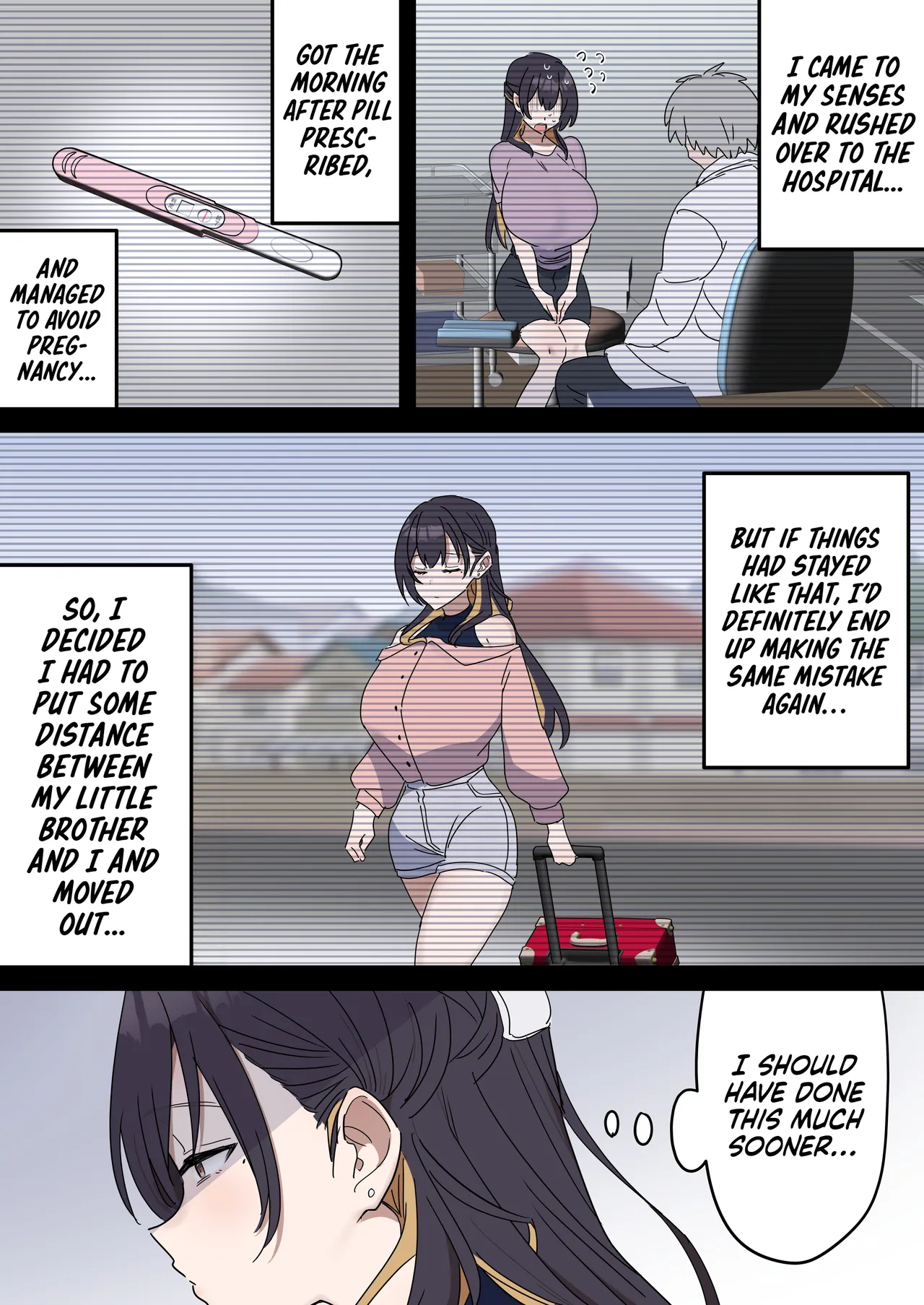 Kyoudai de Shitara Ikemasen page 215