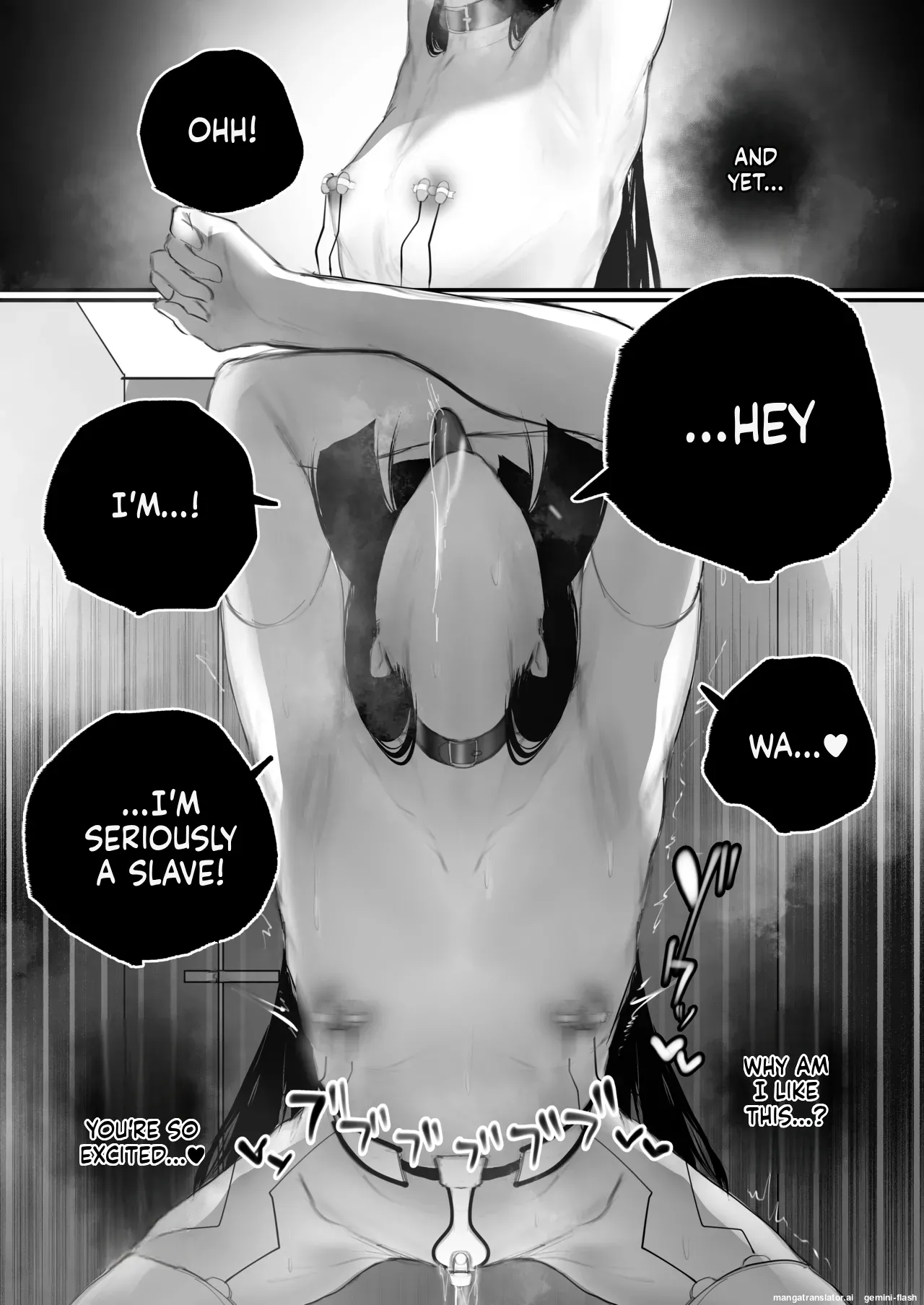 Kyouhaku × keiyaku page 48