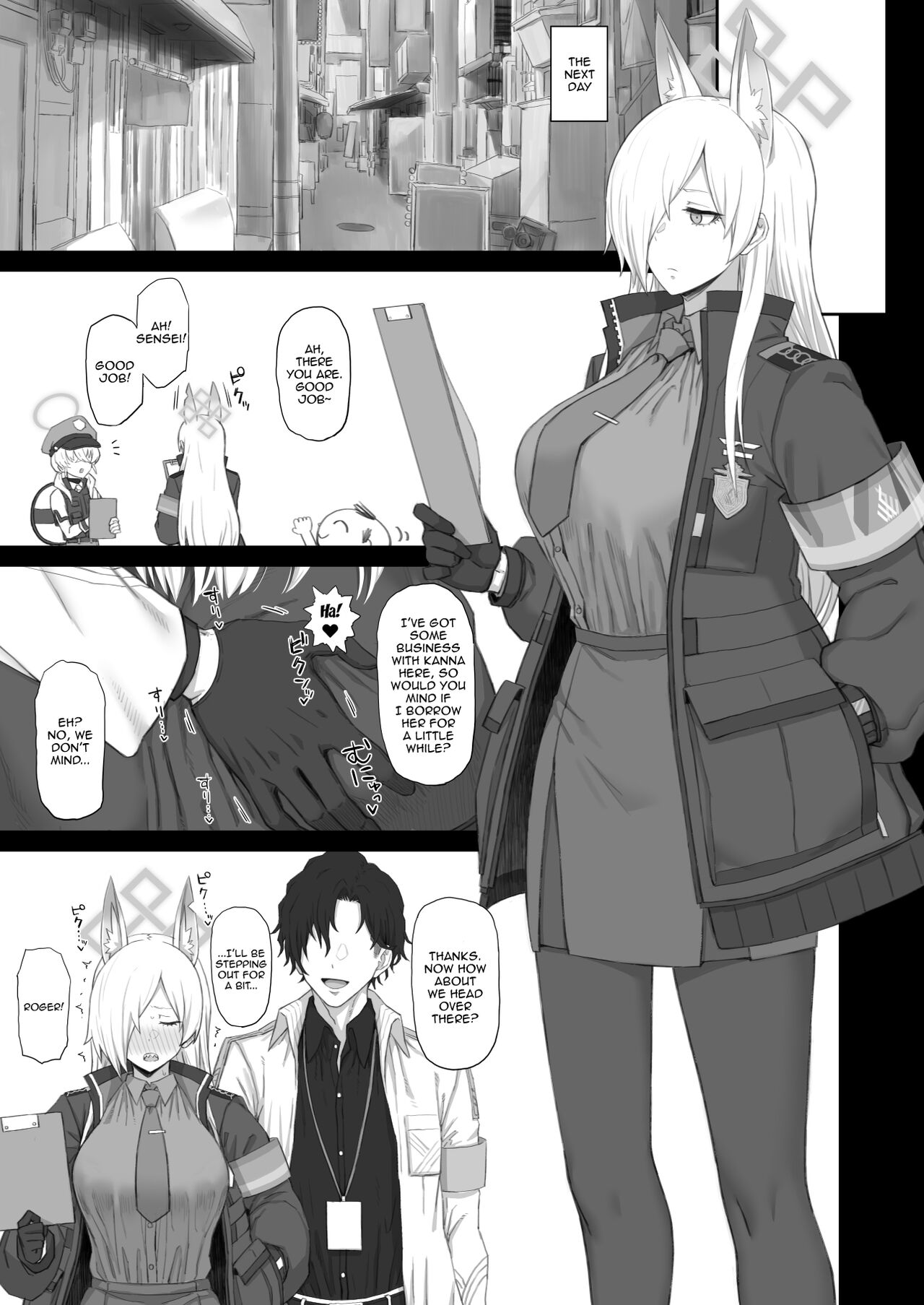 Kyouken no Kimochi page 10