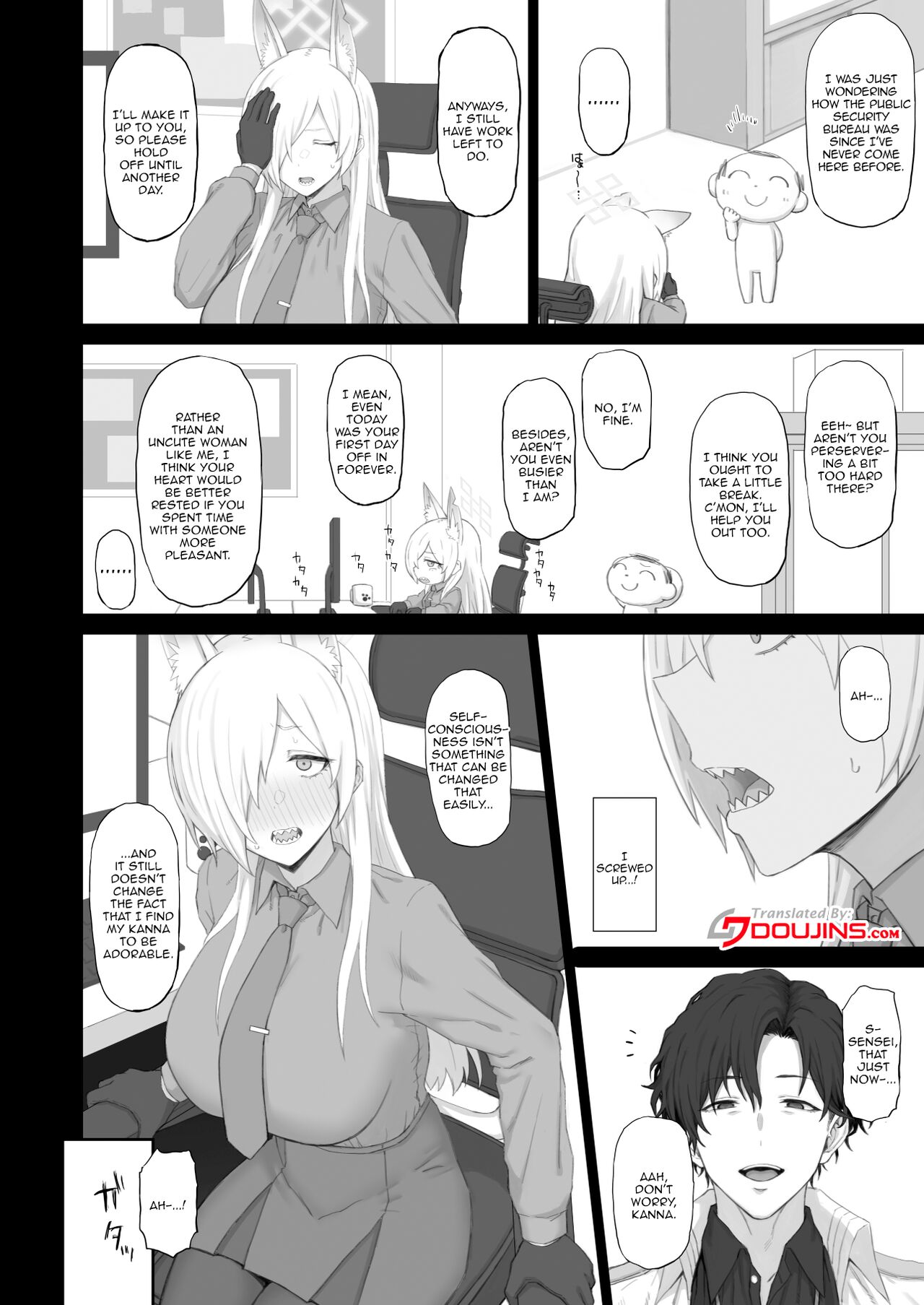 Kyouken no Kimochi page 3