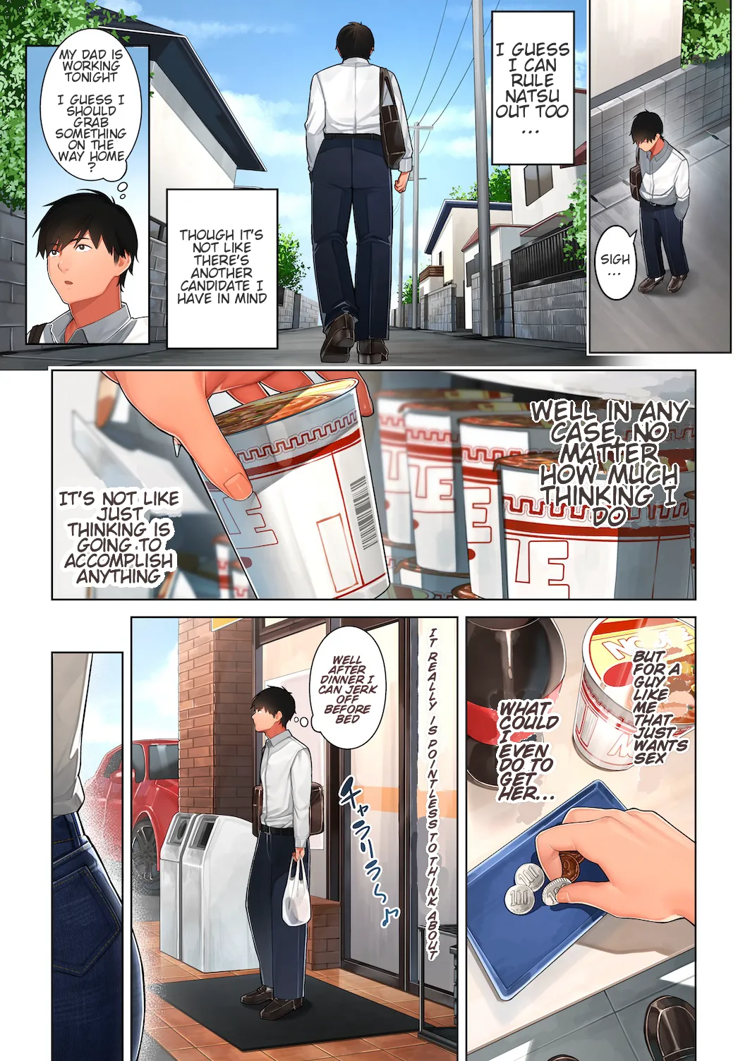 Kyouko-san wa Osananajimi no Okaa-san page 5