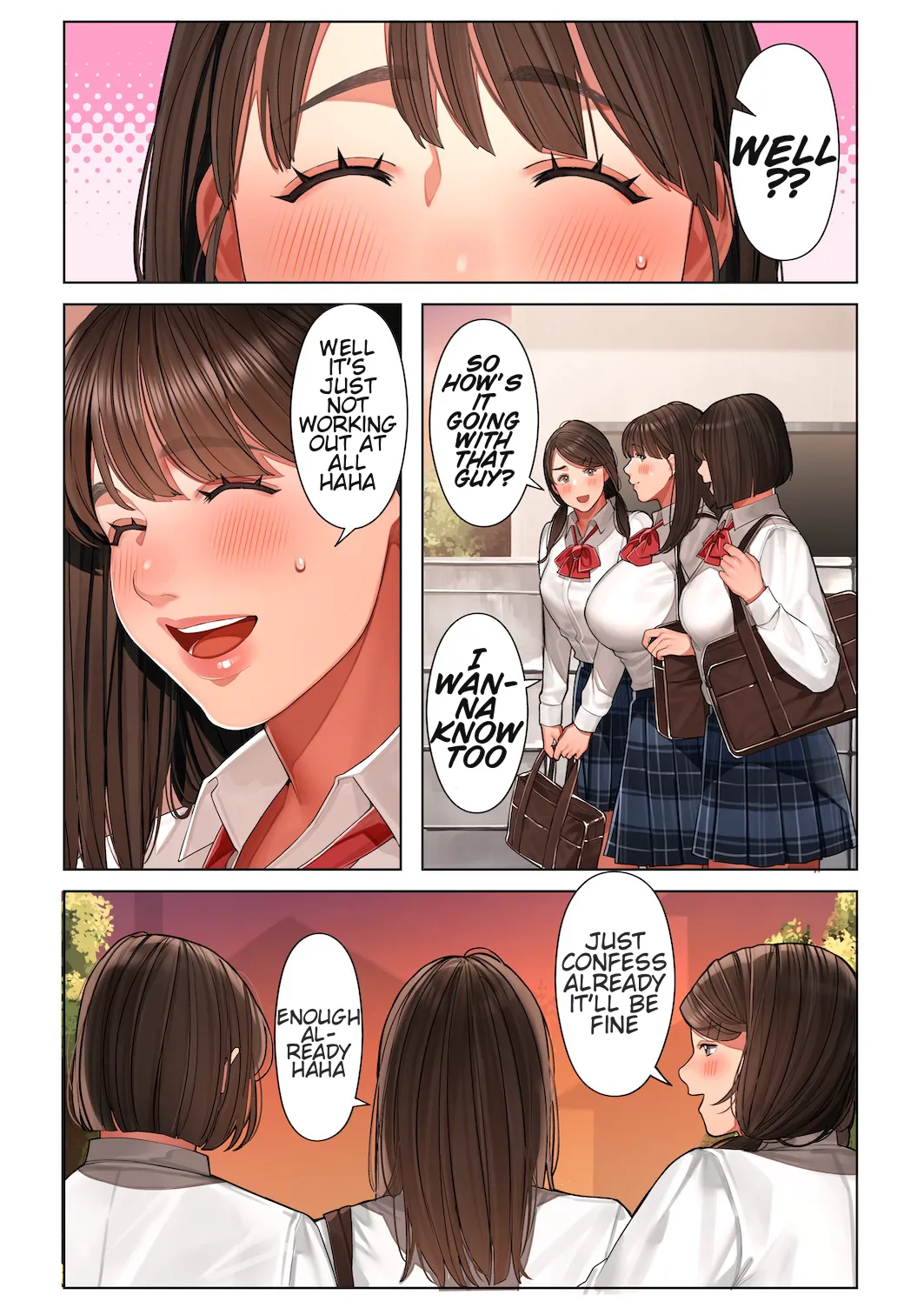 Kyouko-san wa Osananajimi no Okaa-san page 57