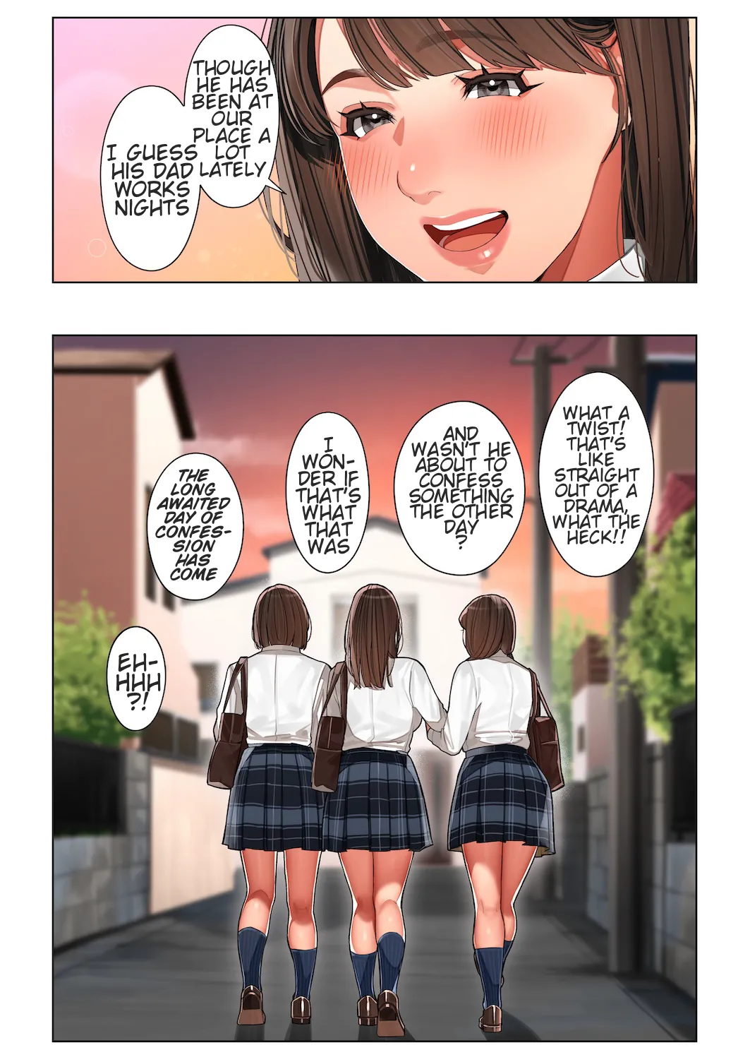 Kyouko-san wa Osananajimi no Okaa-san page 58