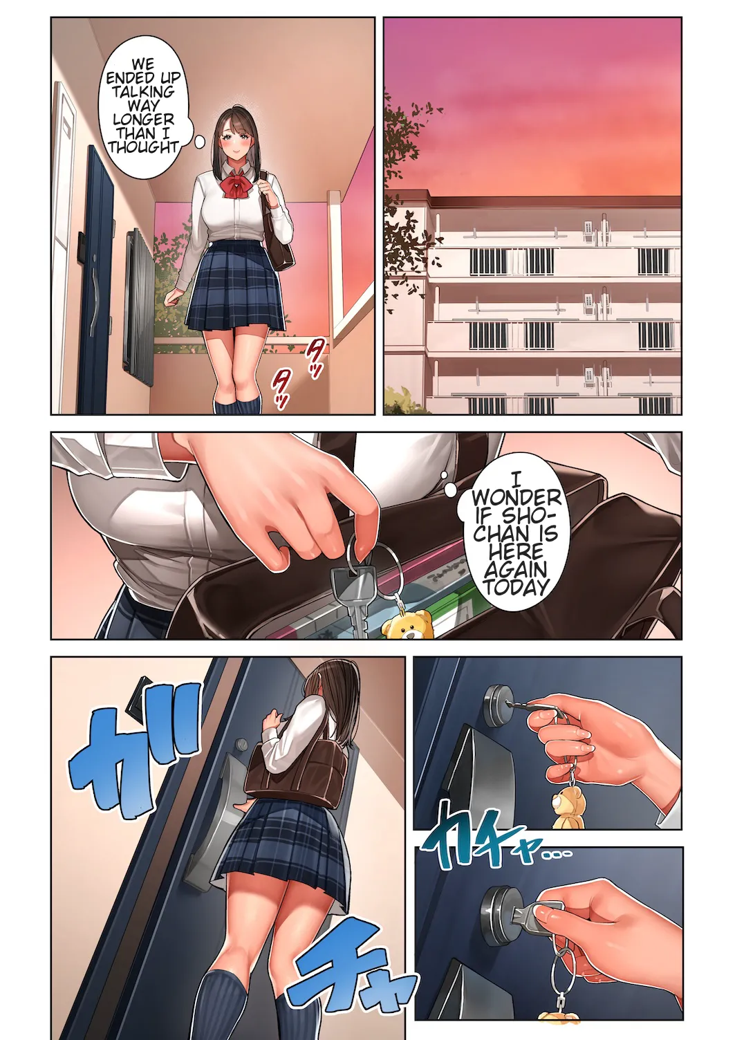 Kyouko-san wa Osananajimi no Okaa-san page 63
