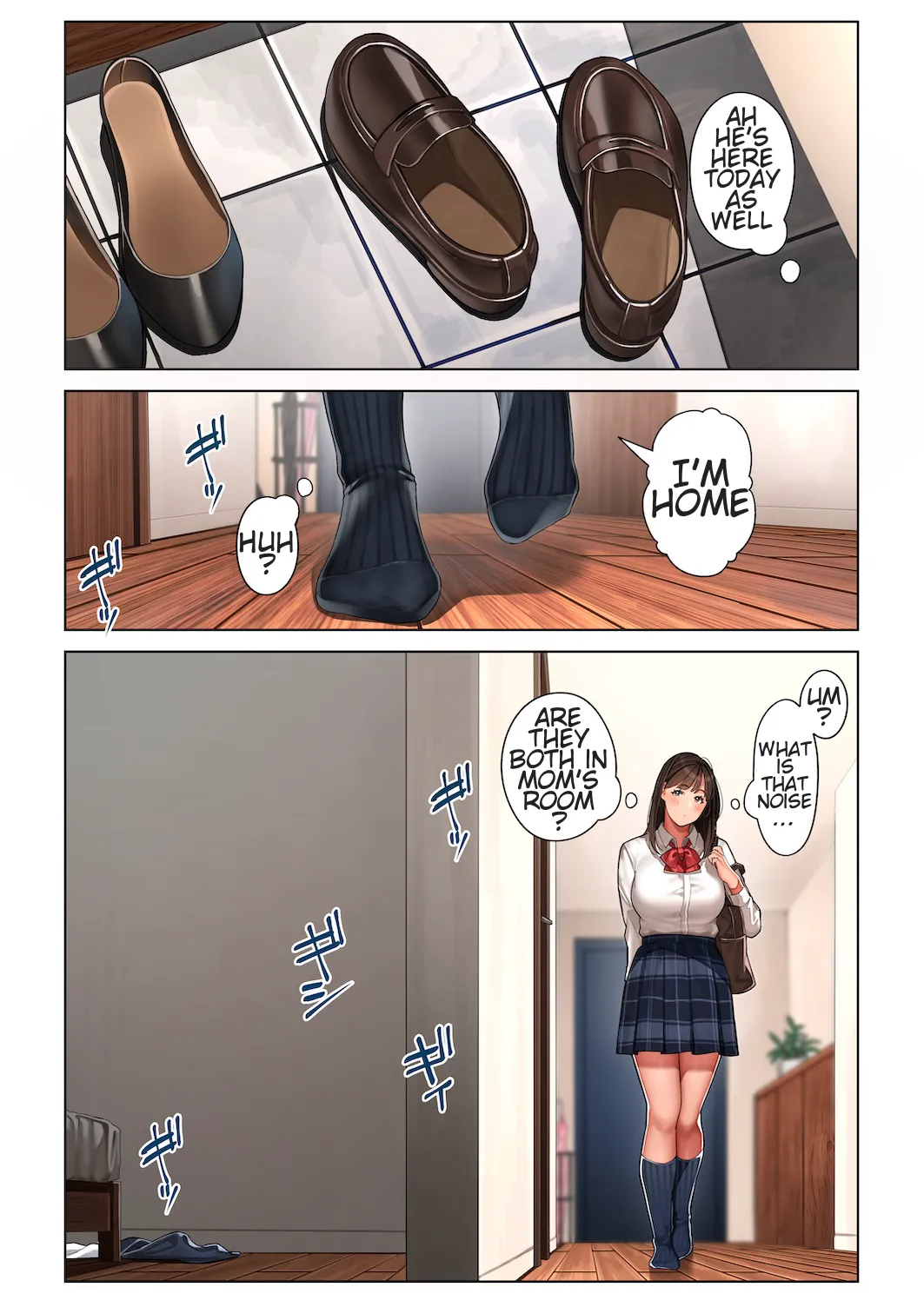 Kyouko-san wa Osananajimi no Okaa-san page 64