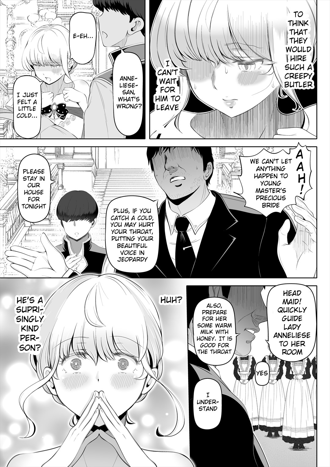 Kyousei no Hanayome ~Kegareta Chouritsu~ page 10